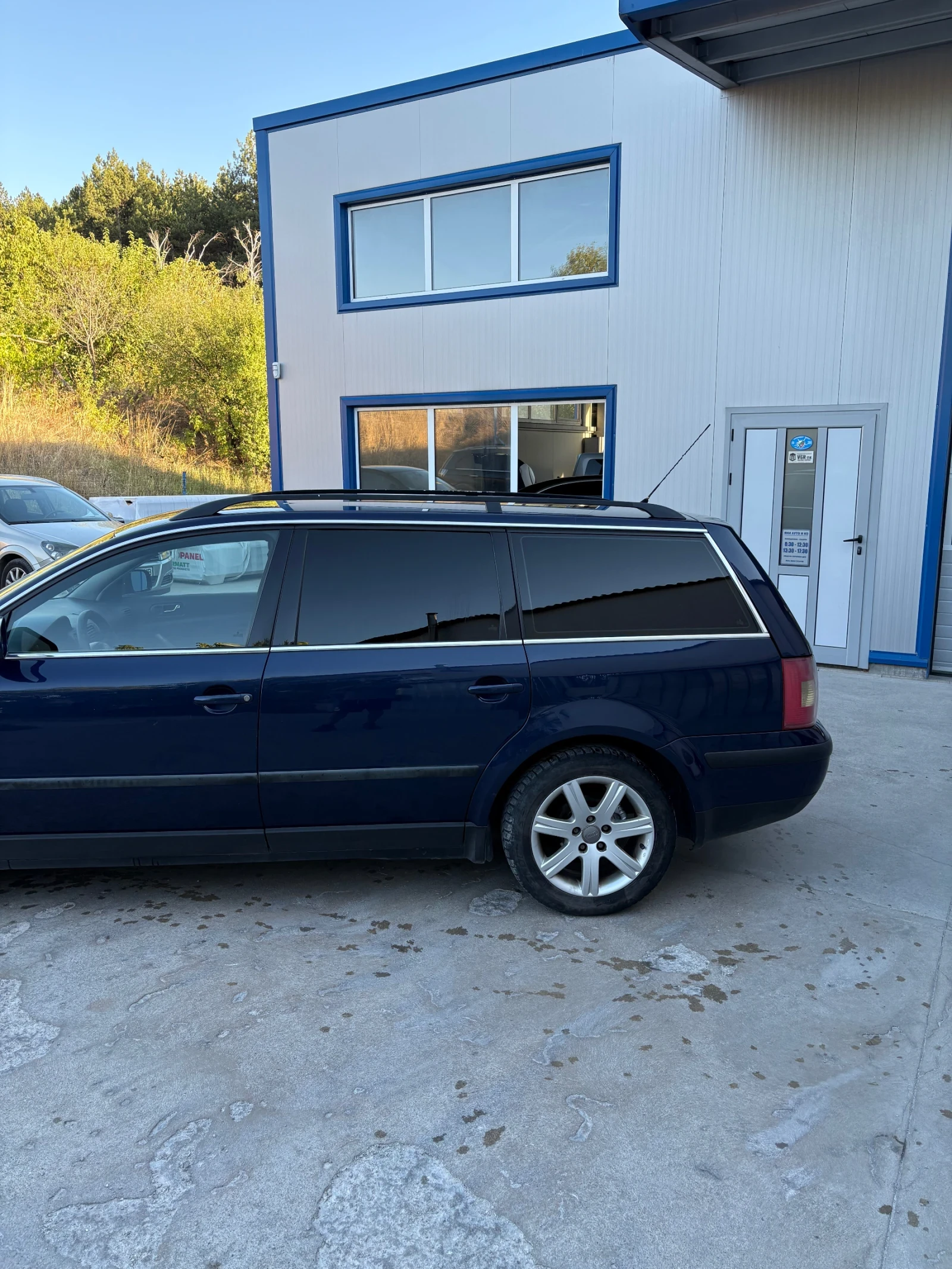 VW Passat 1.9 TDI 131  - изображение 7