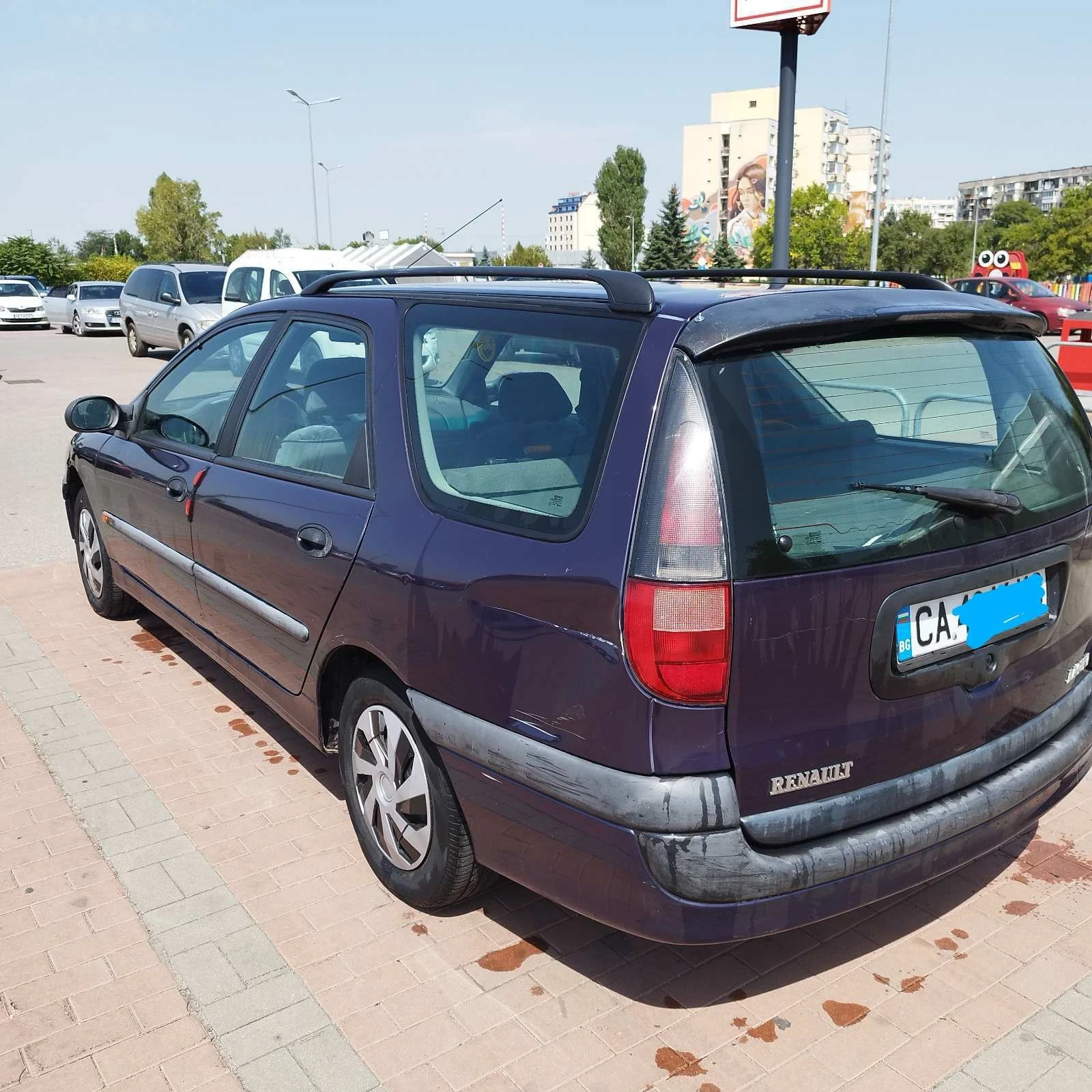 Renault Laguna  - изображение 5