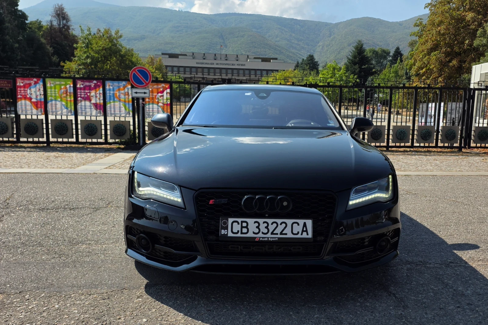 Audi A7 313 BiTdi въздушно, Head up, спортен диф, soft clo - изображение 5