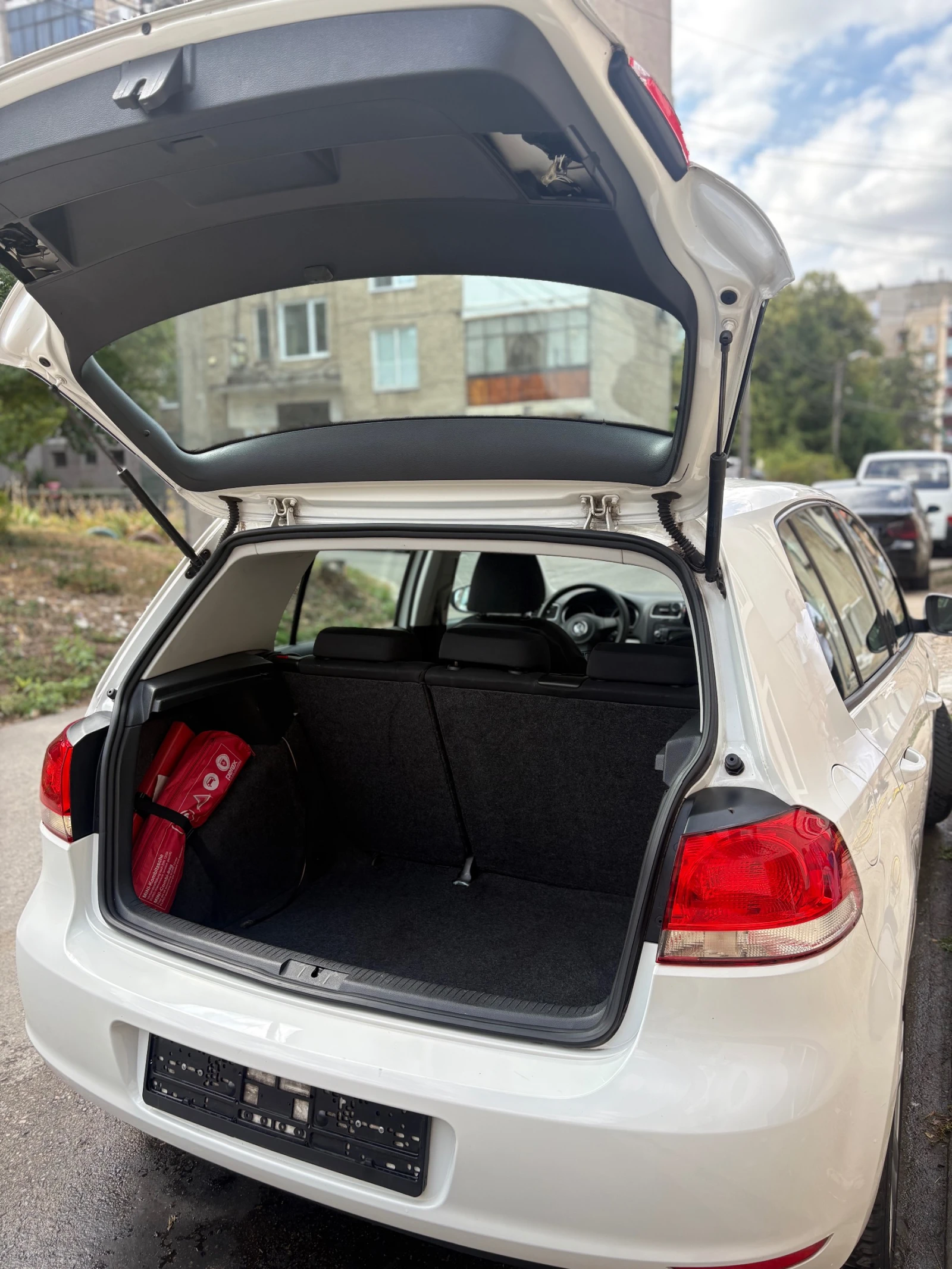 VW Golf 6  - изображение 3