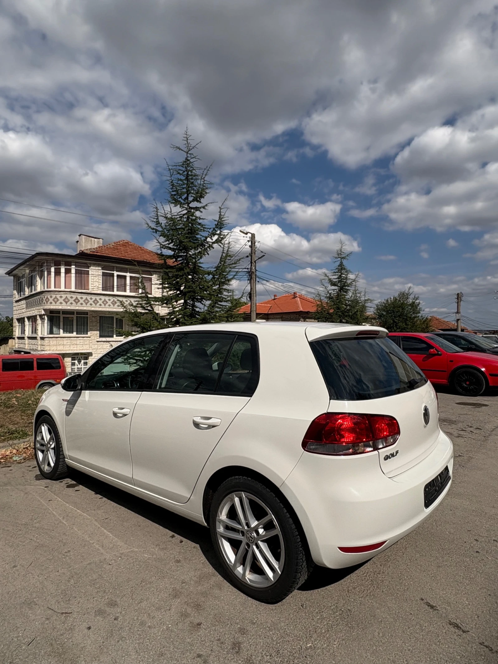 VW Golf 6  - изображение 7