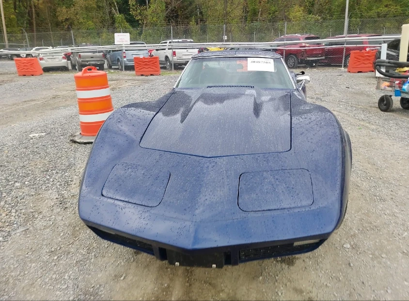 Chevrolet Corvette РЪЧКА - изображение 2