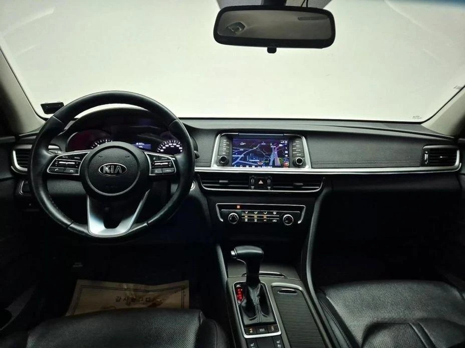 Kia K5  - изображение 8