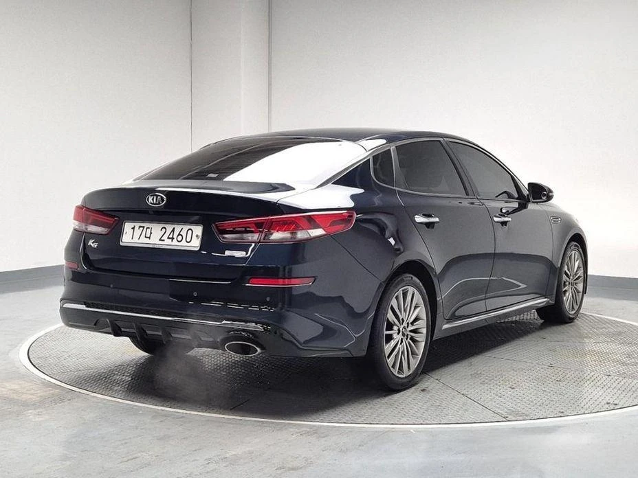 Kia K5  - изображение 3