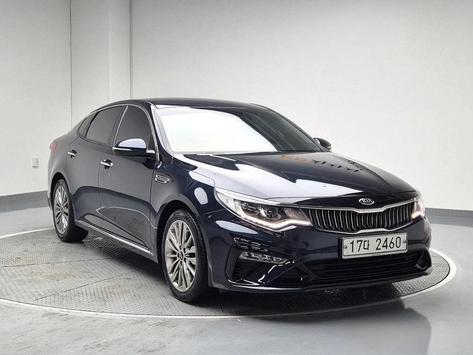 Kia K5  - изображение 4