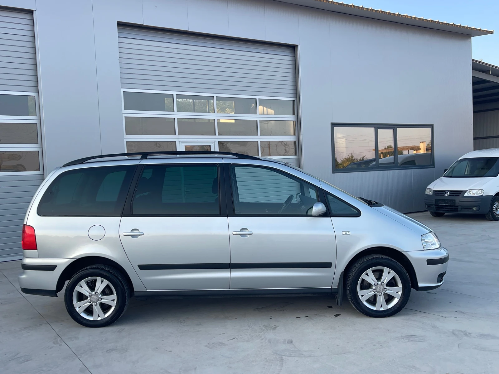 Seat Alhambra Лизинг - изображение 4