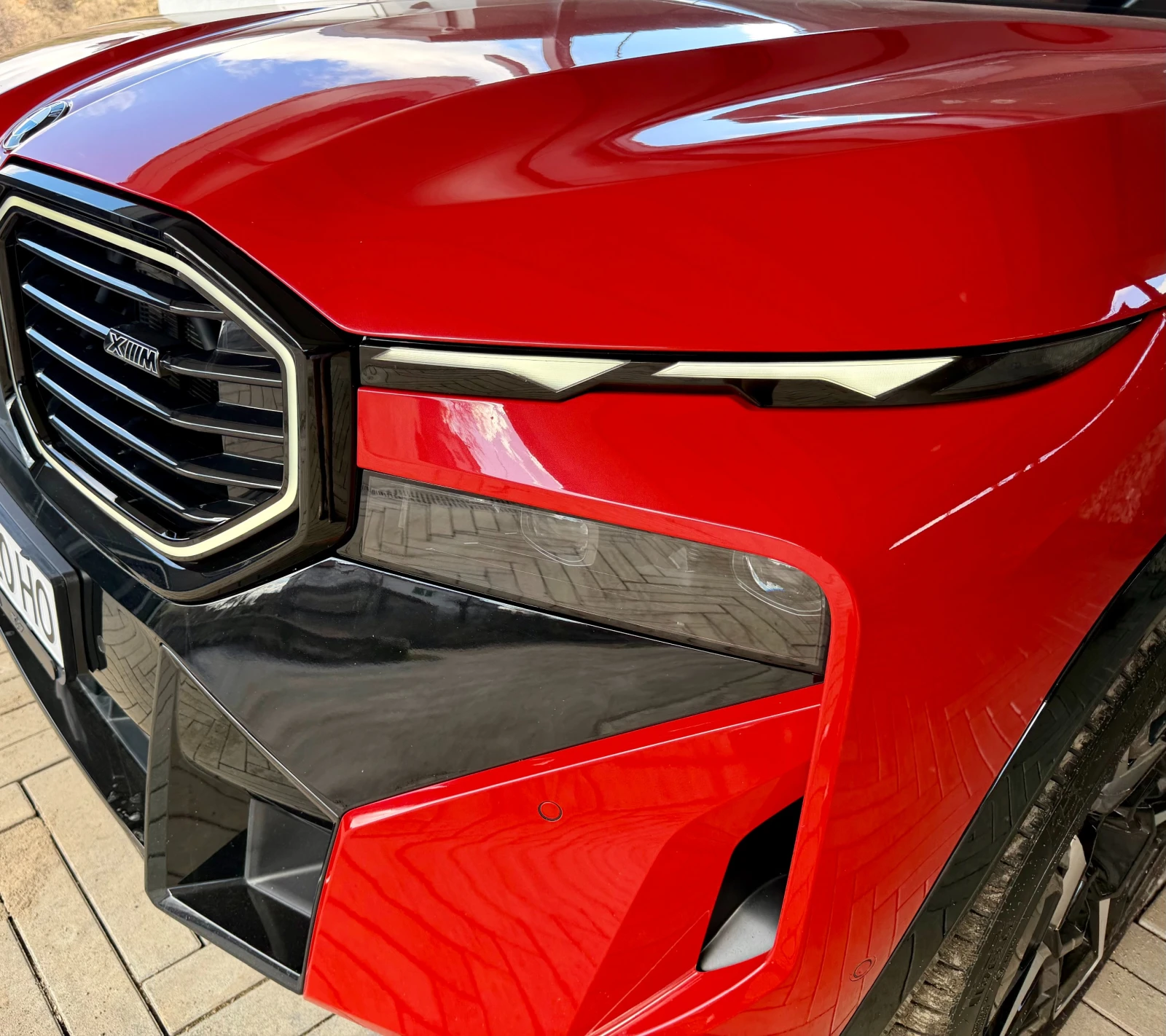 BMW XM 50e/ICONIC-GLOW/23/AHK/H&K/MASSAGE/��������/������ | Mobile.bg � ����������� 2