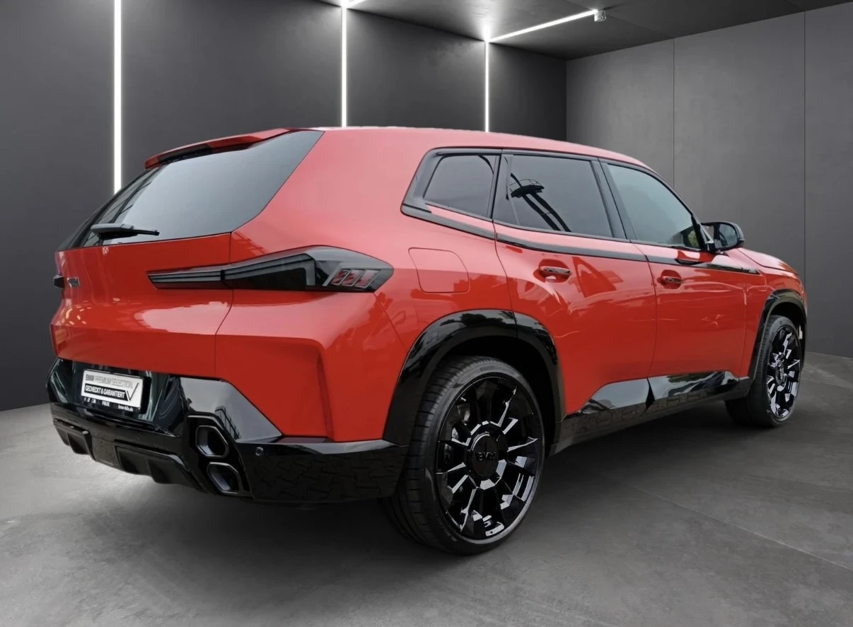 BMW XM 50e/ICONIC-GLOW/23/AHK/H&K/MASSAGE/ | Mobile.bg   3