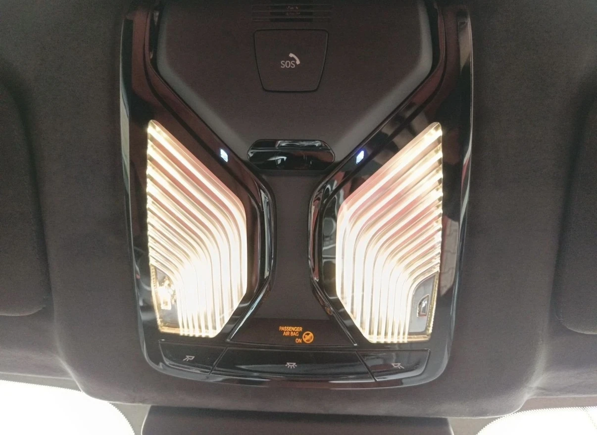 BMW XM 50e/ICONIC-GLOW/23/AHK/H&K/MASSAGE/ | Mobile.bg   17