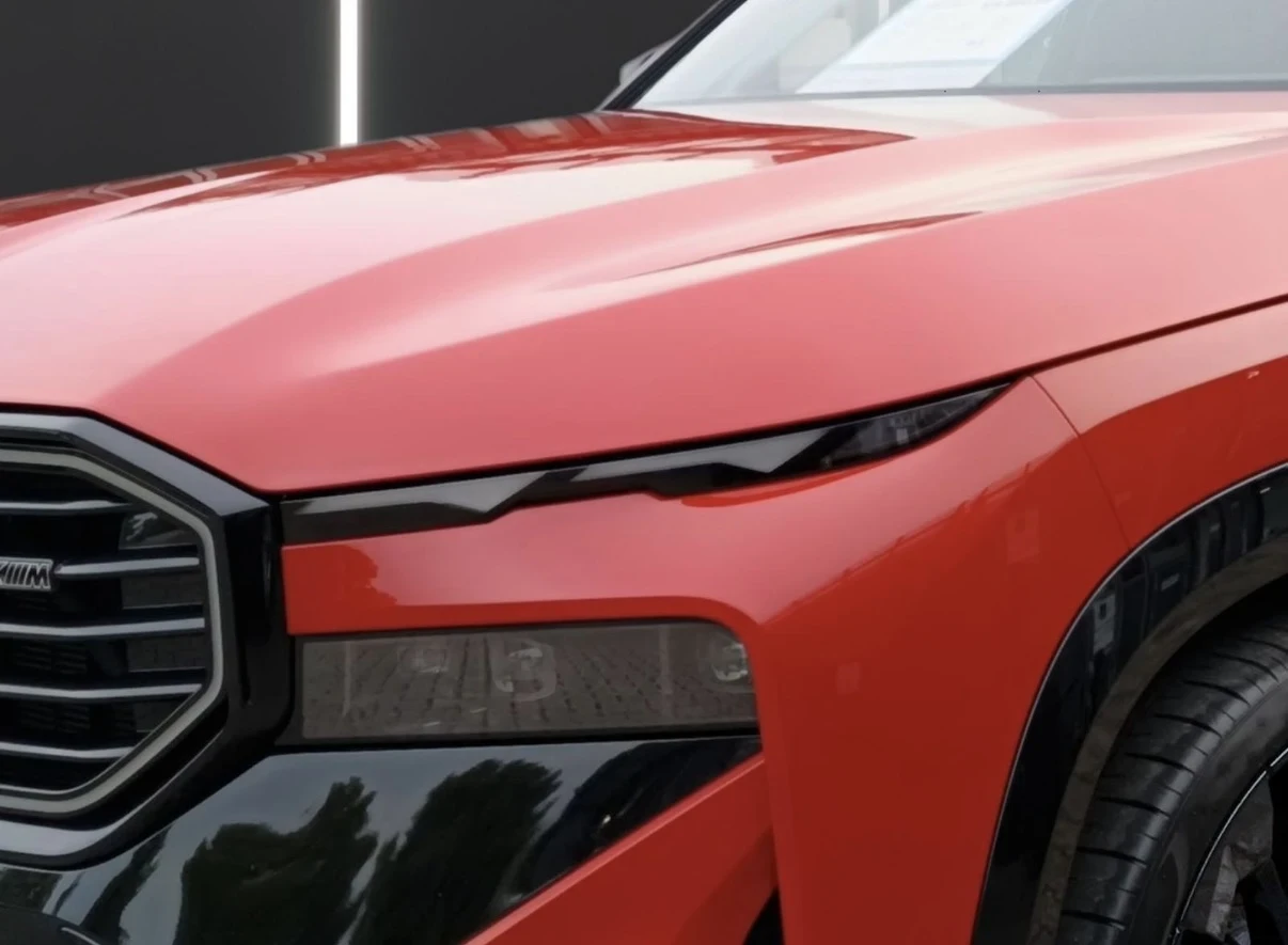 BMW XM 50e/ICONIC-GLOW/23/AHK/H&K/MASSAGE/ | Mobile.bg   6