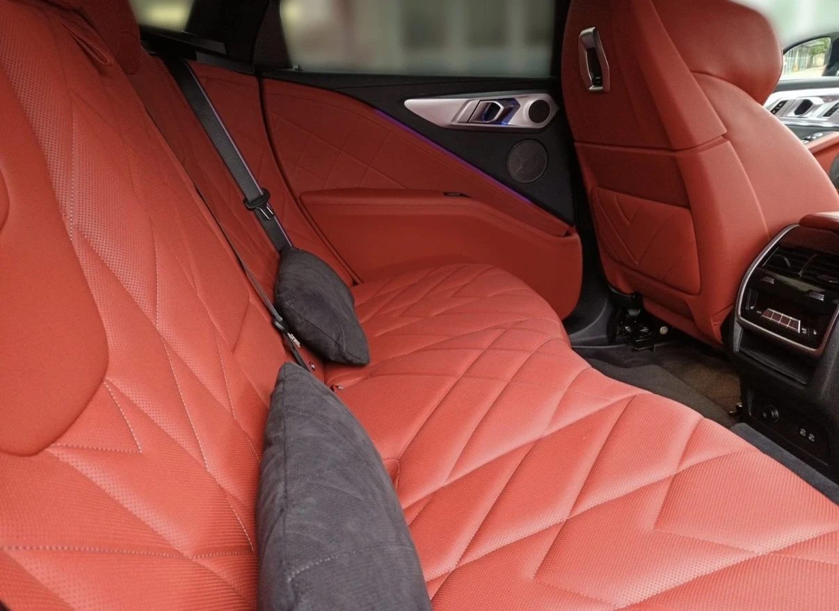 BMW XM 50e/ICONIC-GLOW/23/AHK/H&K/MASSAGE/ | Mobile.bg   13