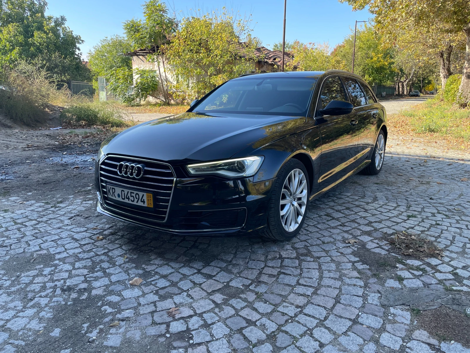 Audi A6 3.0 TDI - изображение 2
