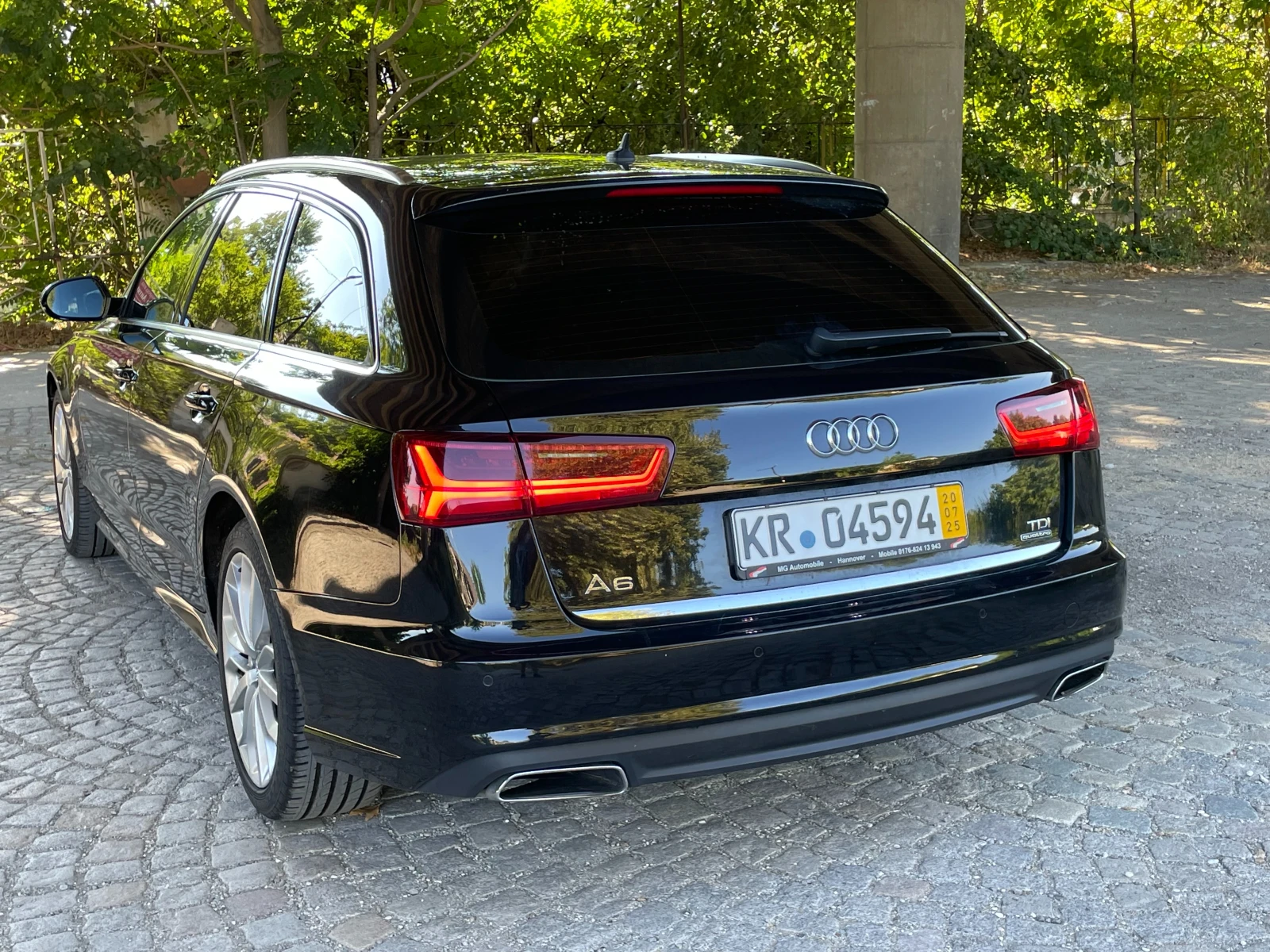 Audi A6 3.0 TDI - изображение 5