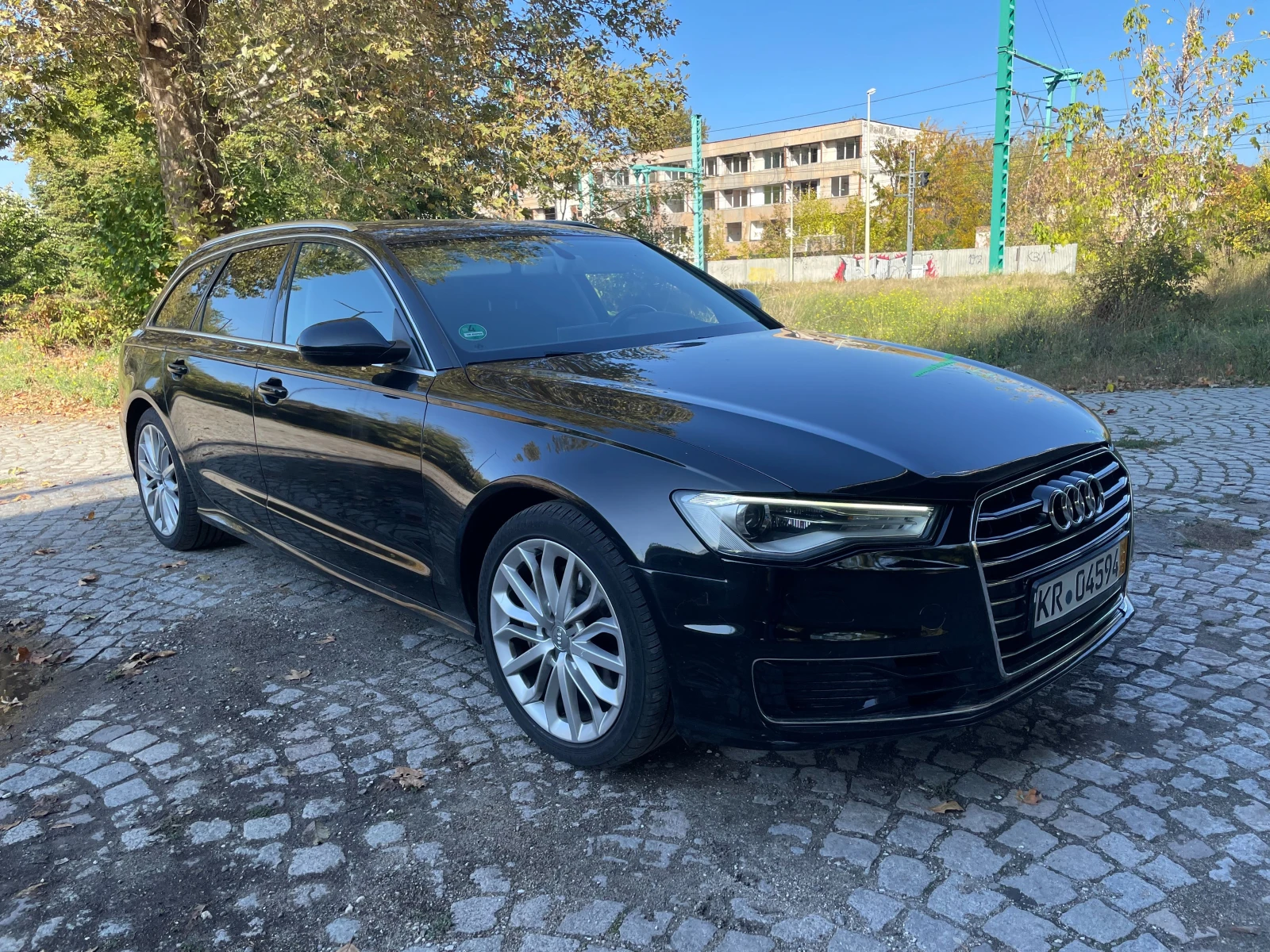 Audi A6 3.0 TDI - изображение 3