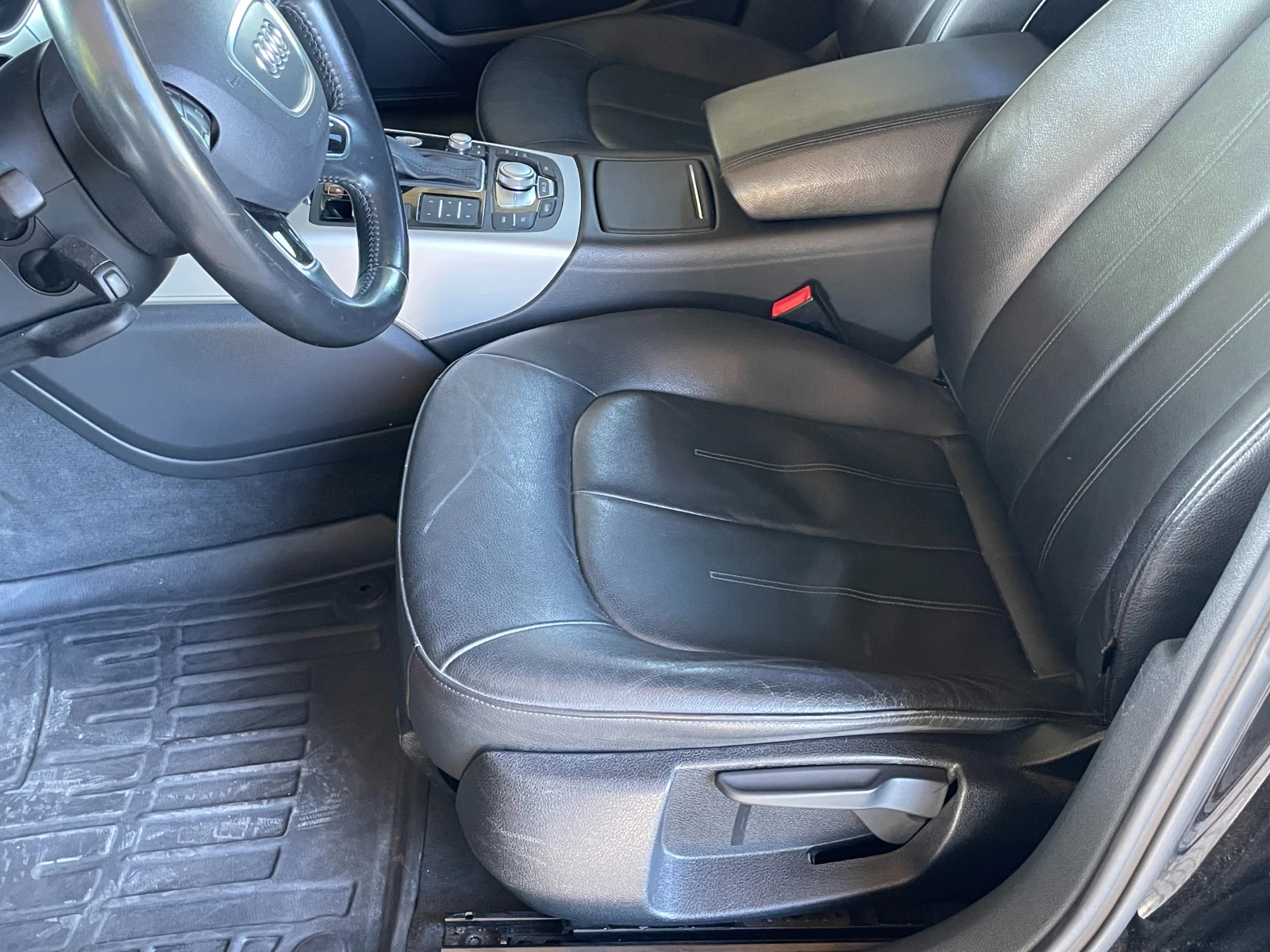 Audi A6 3.0 TDI - изображение 9