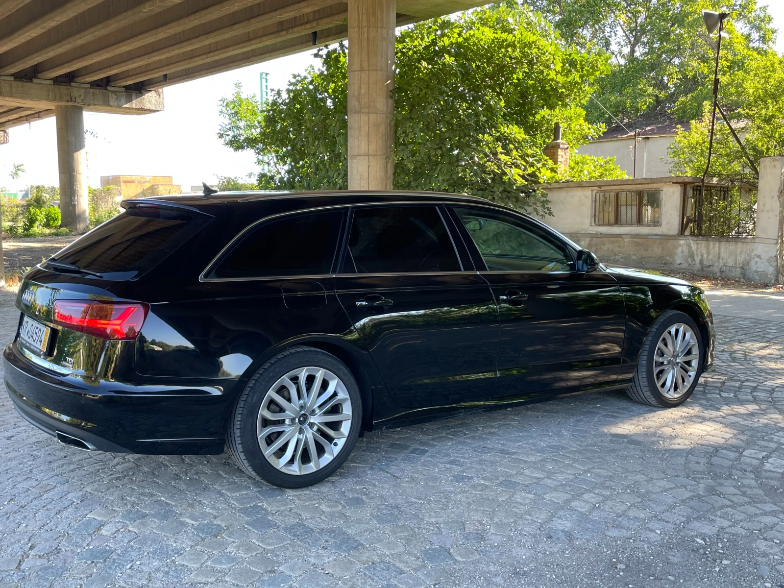 Audi A6 3.0 TDI - изображение 7
