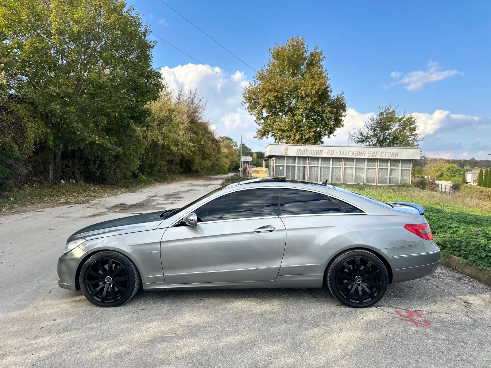 Mercedes-Benz E 350 COUPE  - изображение 3
