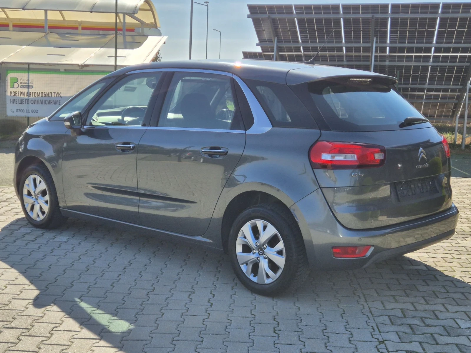 Citroen C4 Picasso 1.6диз 115к.с. - изображение 10
