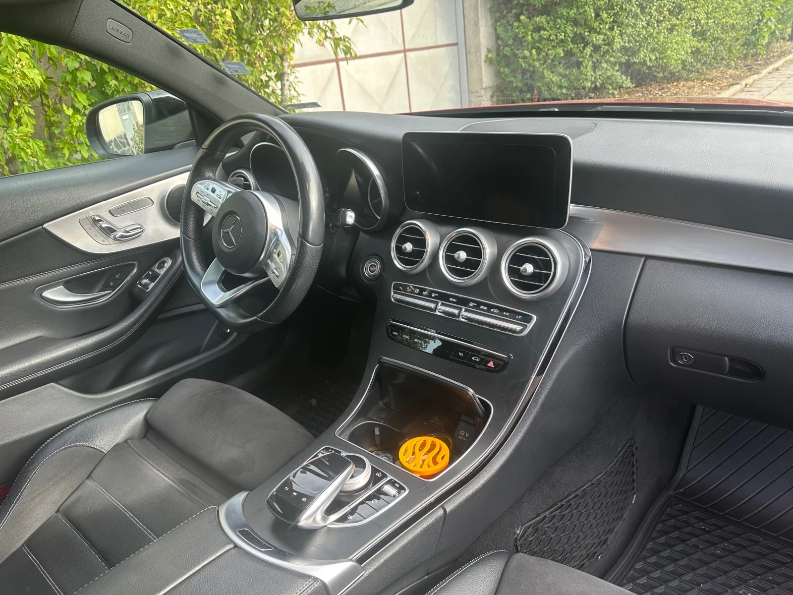 Mercedes-Benz C 400 | Mobile.bg   3