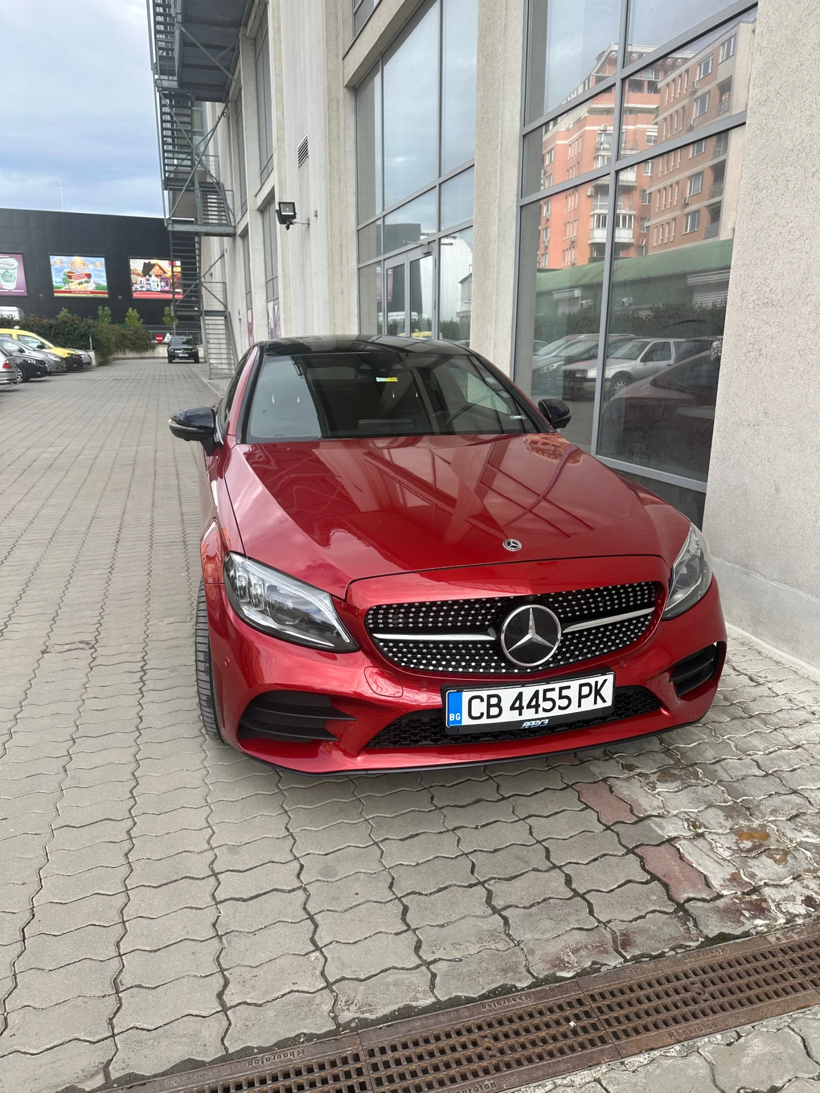 Mercedes-Benz C 400 | Mobile.bg   1