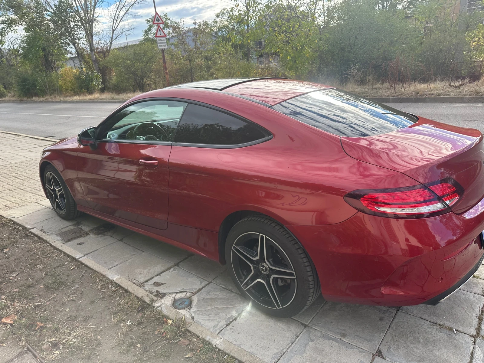 Mercedes-Benz C 400 | Mobile.bg   7