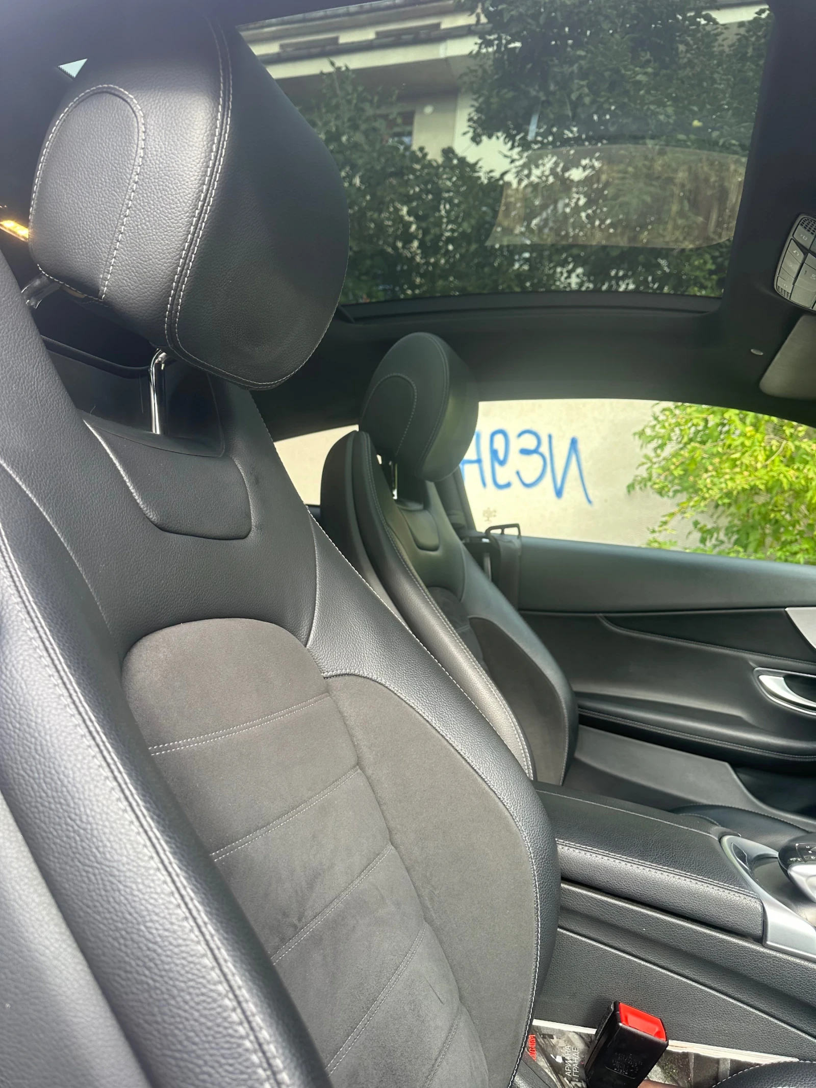 Mercedes-Benz C 400 | Mobile.bg   4