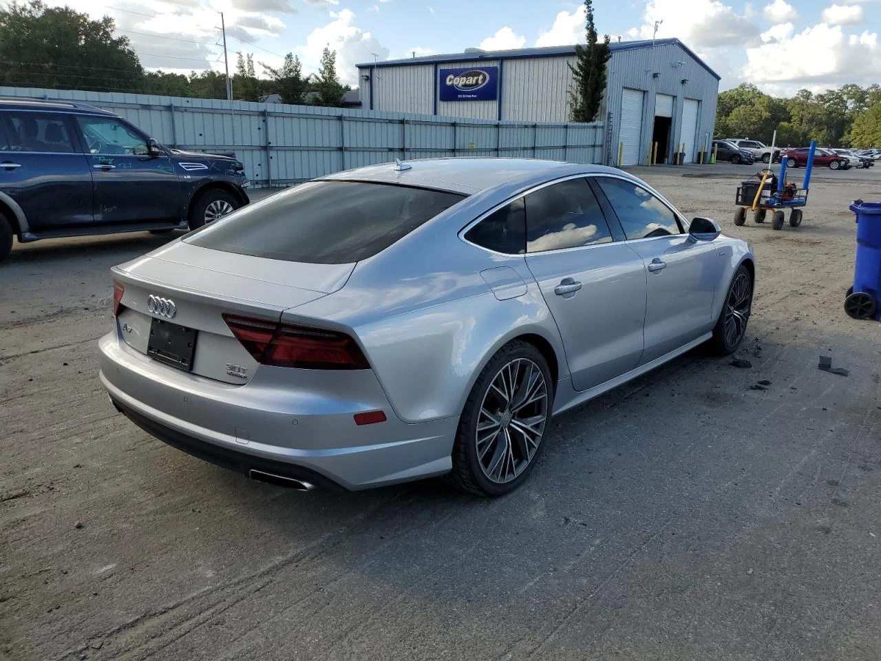 Audi A7 * PRESTIGE* * *  | Mobile.bg   5