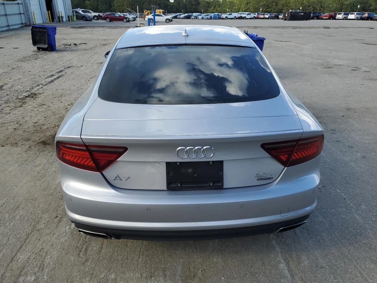 Audi A7 * PRESTIGE* * *  | Mobile.bg   4