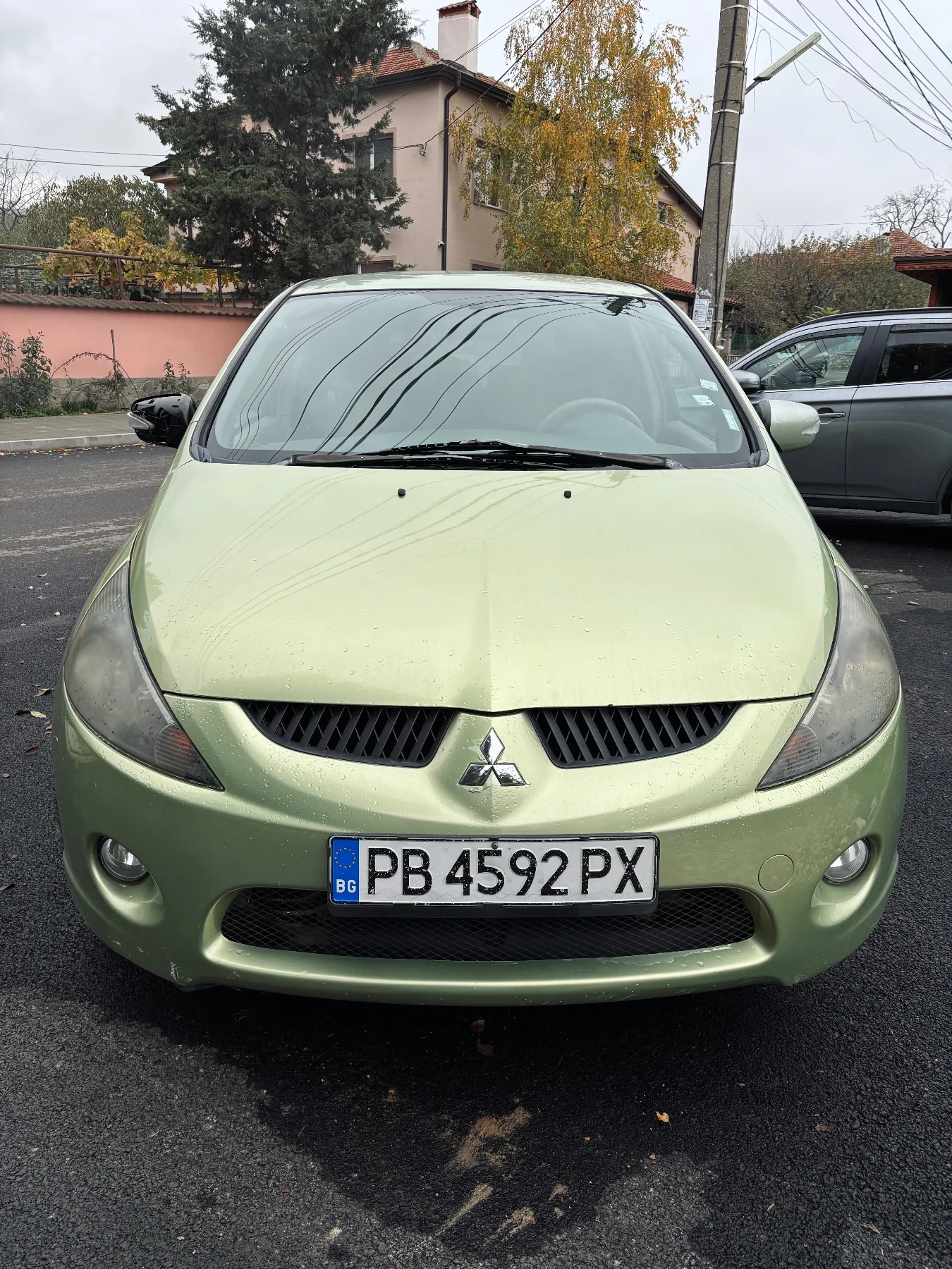 Mitsubishi Grandis 2.4 MIVEC | Mobile.bg   1