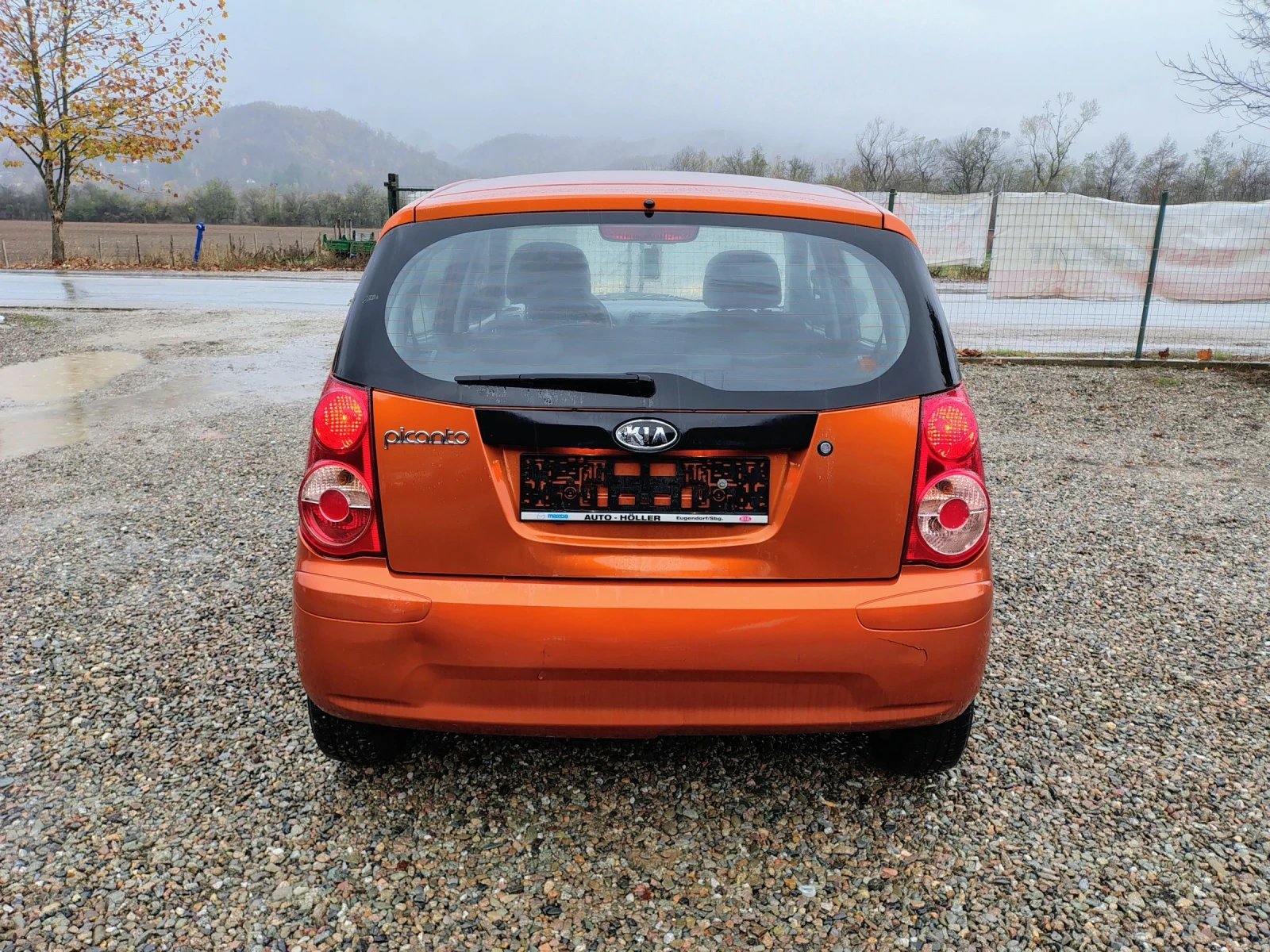 Kia Picanto 1.0i klimatik , 73215 . 4   | Mobile.bg   7