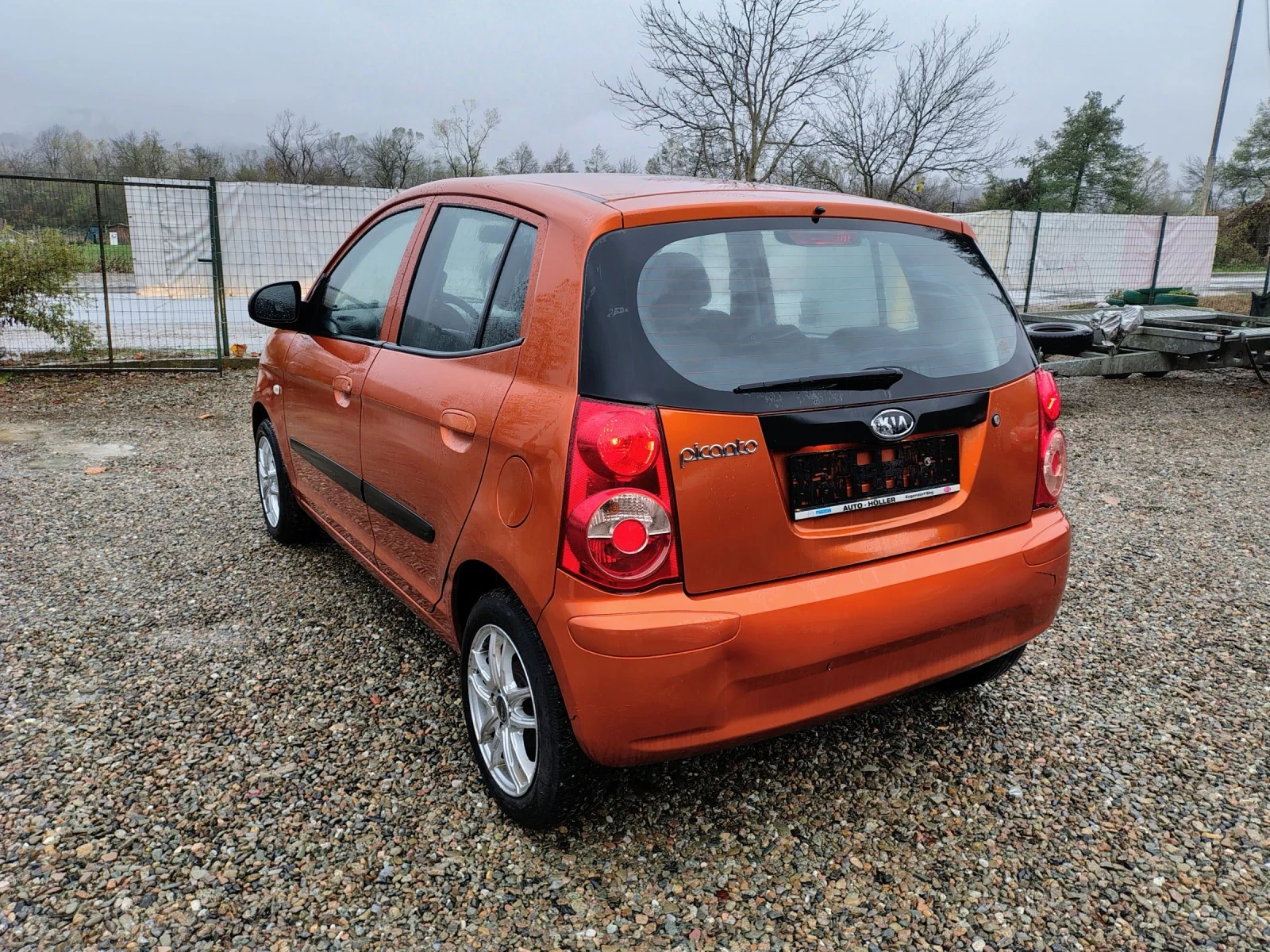 Kia Picanto 1.0i klimatik , 73215 . 4   | Mobile.bg   5