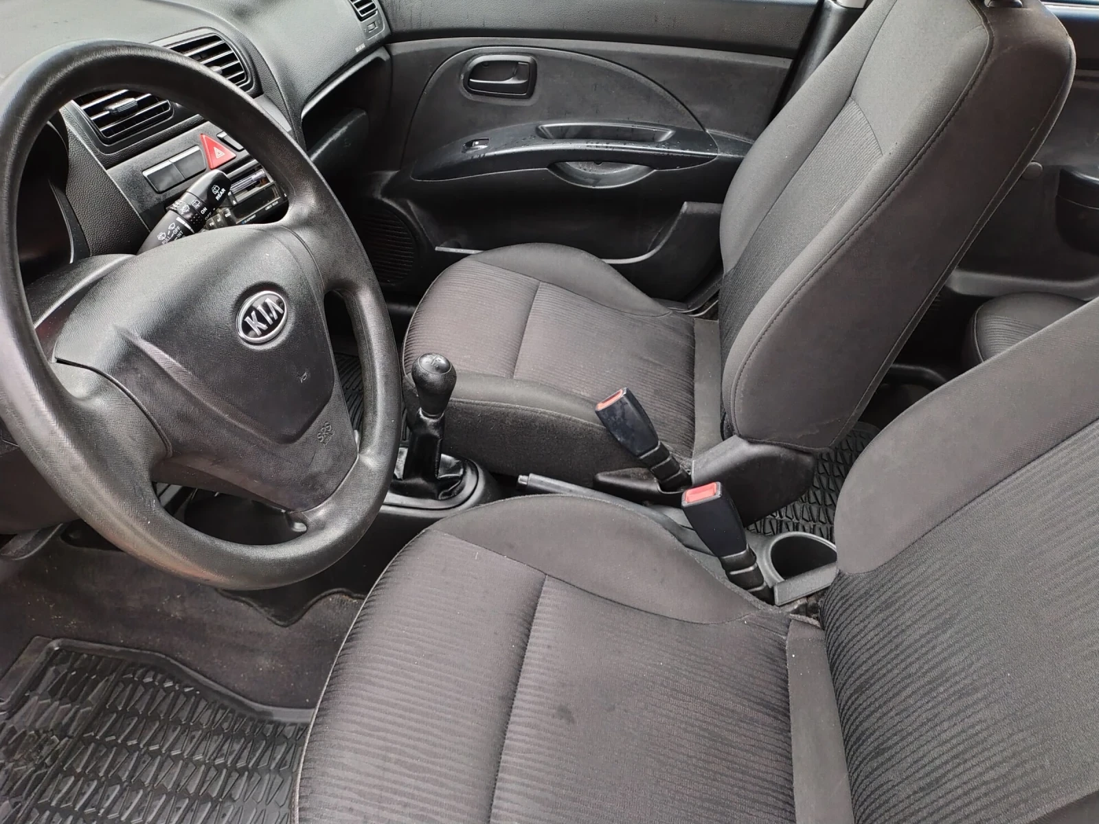 Kia Picanto 1.0i klimatik , 73215 . 4   | Mobile.bg   8