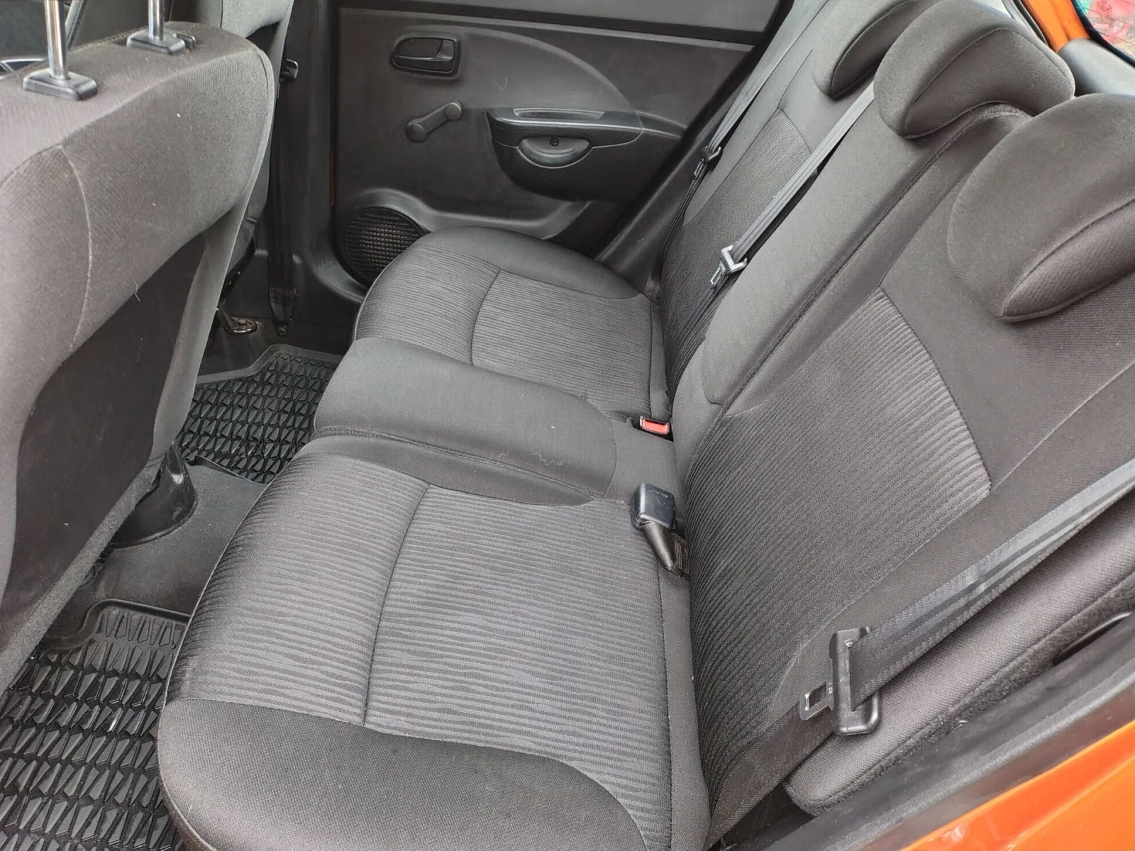 Kia Picanto 1.0i klimatik , 73215 . 4   | Mobile.bg   10