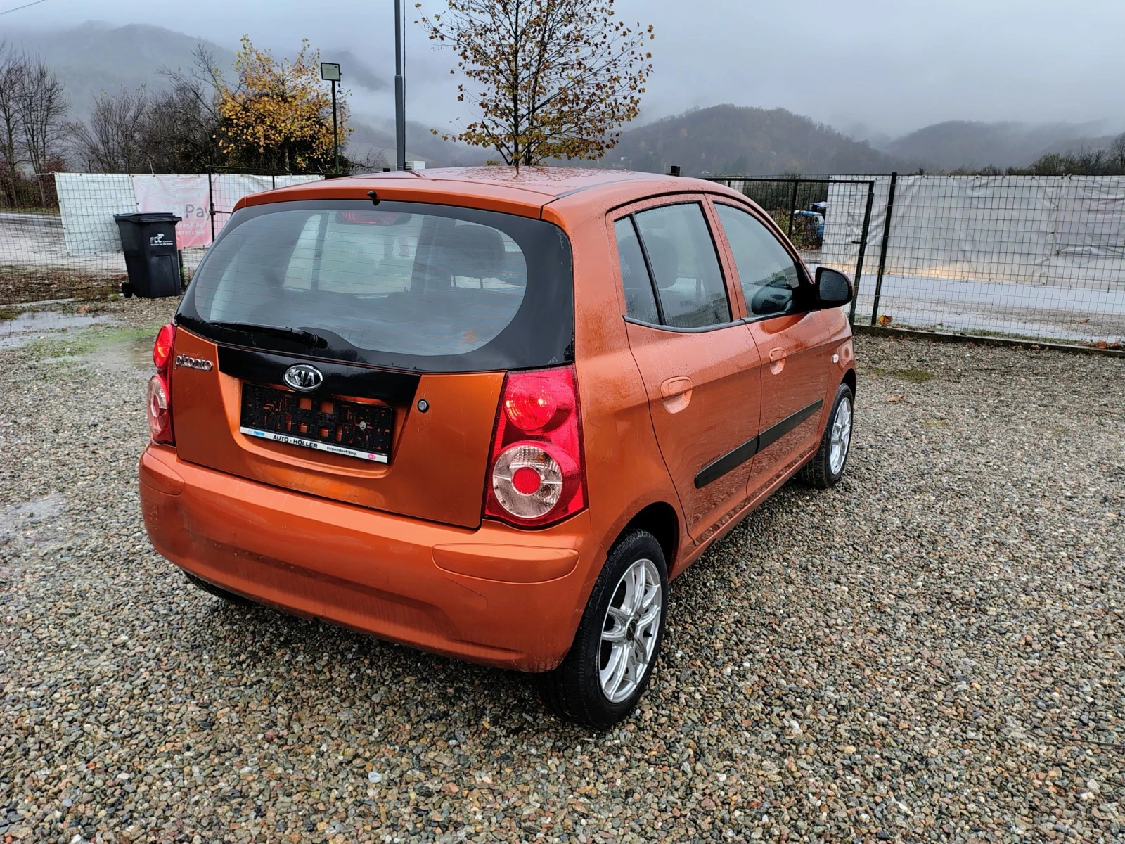 Kia Picanto 1.0i klimatik , 73215 . 4   | Mobile.bg   6