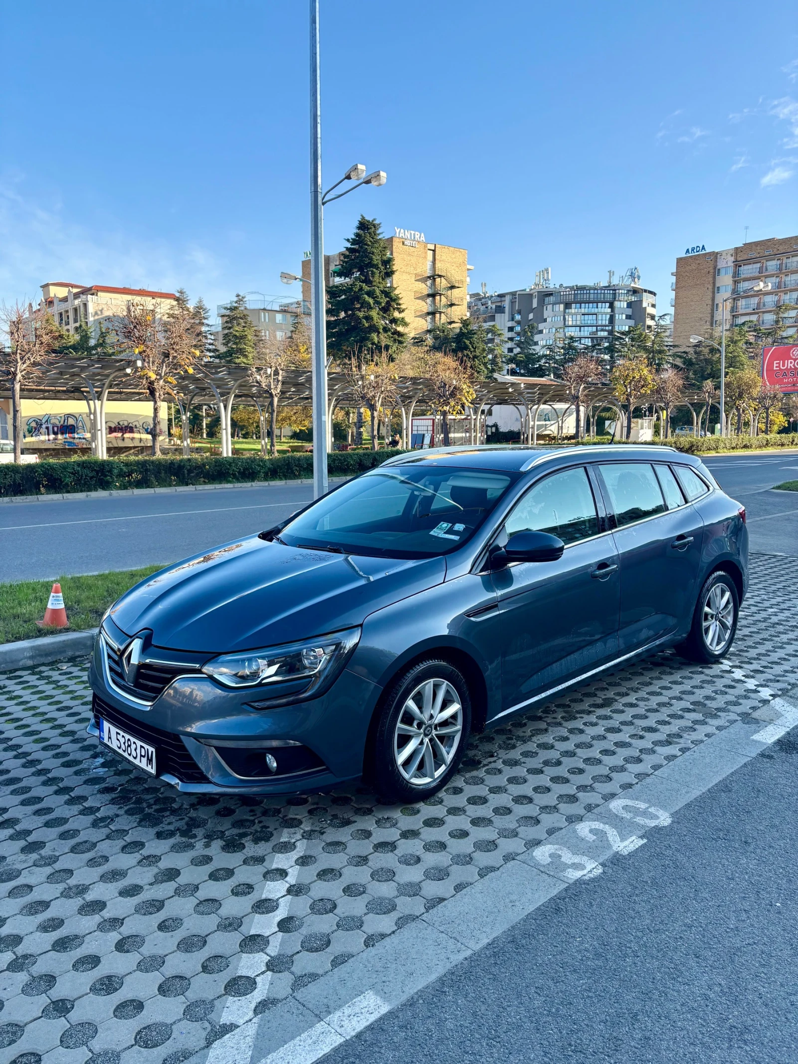 Renault Megane | Mobile.bg � ����������� 1