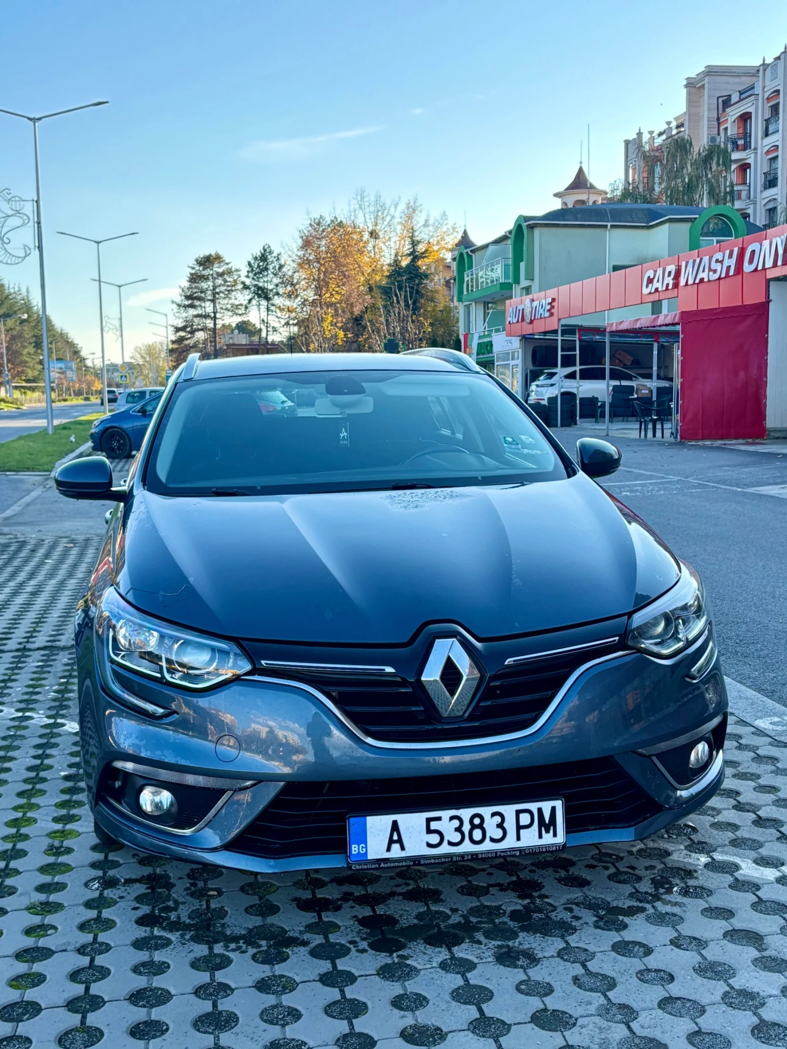 Renault Megane  - изображение 5