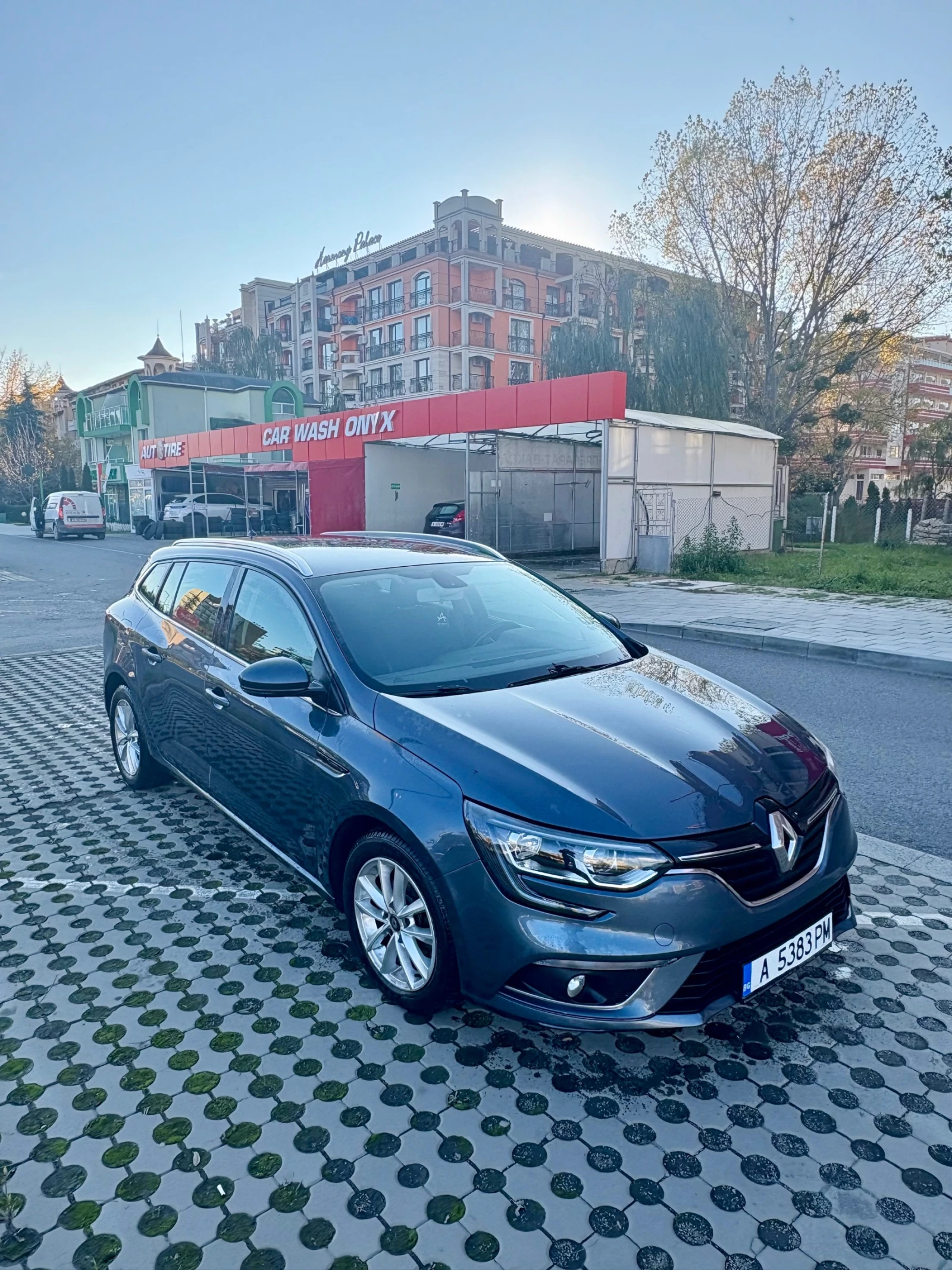 Renault Megane  - изображение 4