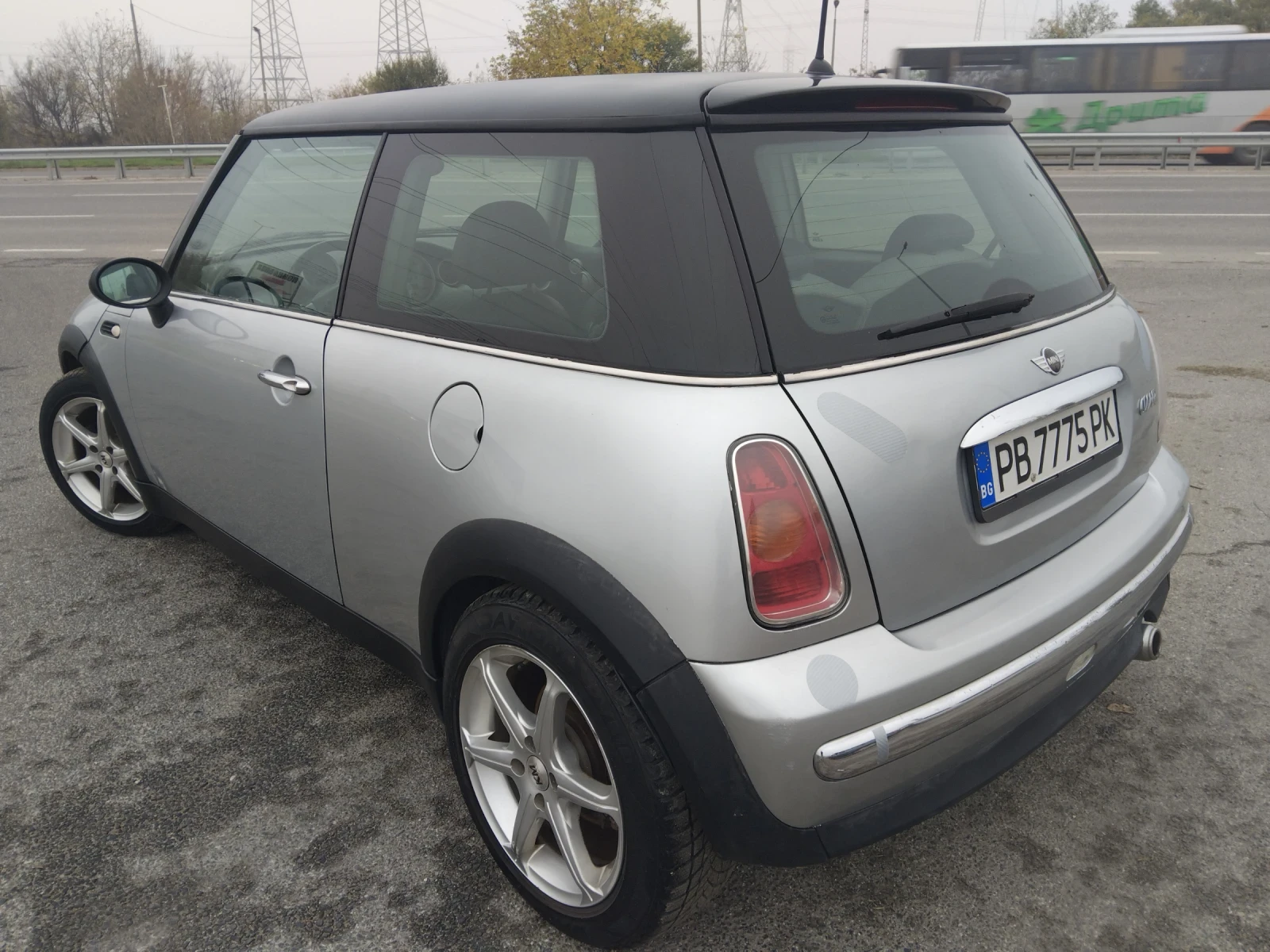 Mini Cooper 1.6, , KLIMA, ,  | Mobile.bg   4