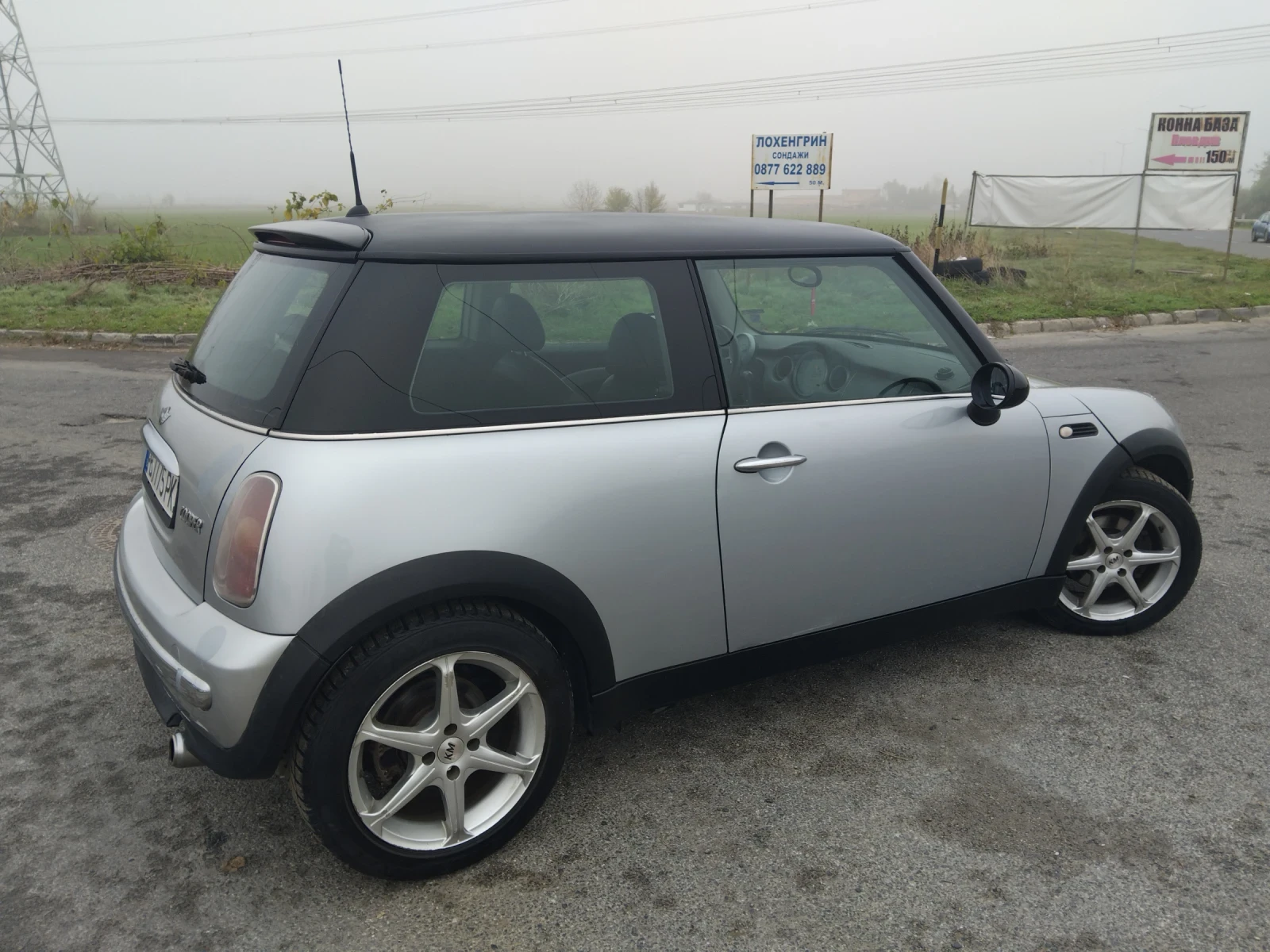 Mini Cooper 1.6, , KLIMA, ,  | Mobile.bg   10