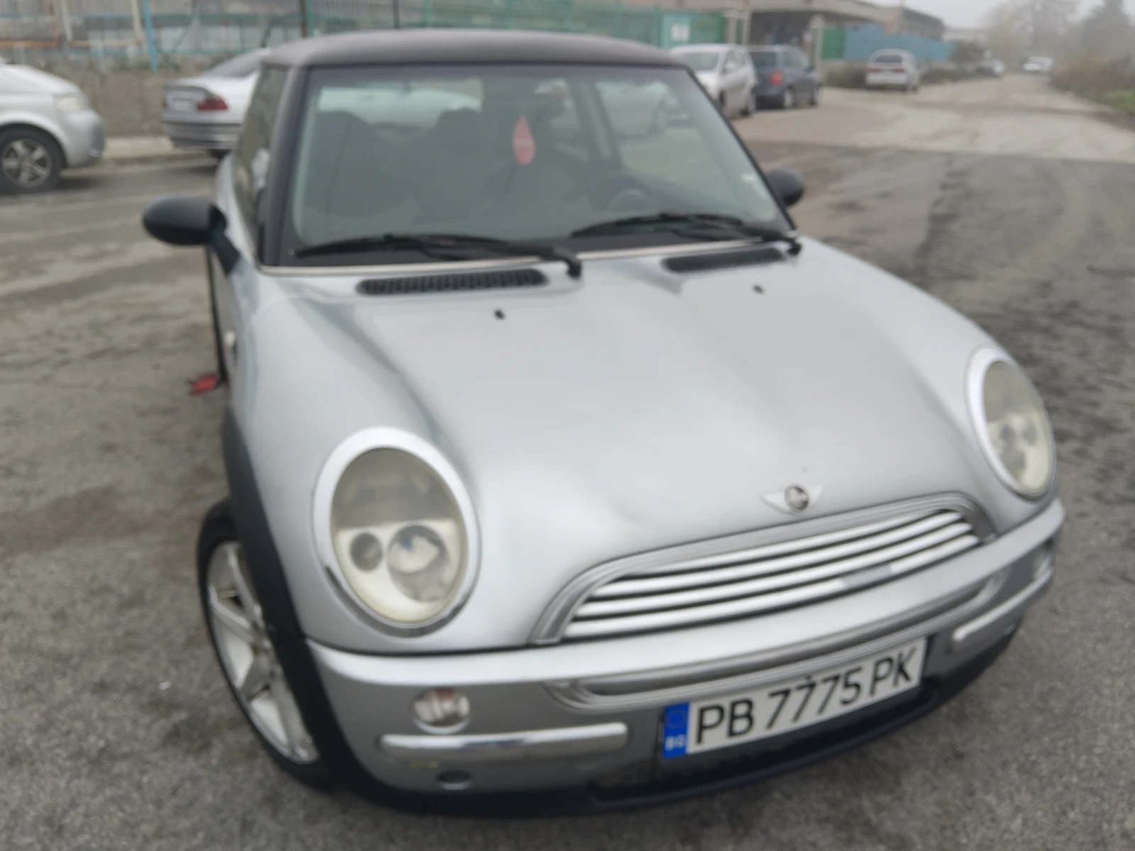 Mini Cooper 1.6, , KLIMA, ,  | Mobile.bg   2
