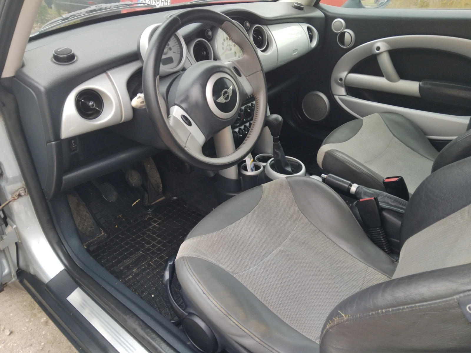 Mini Cooper 1.6, , KLIMA, ,  | Mobile.bg   15