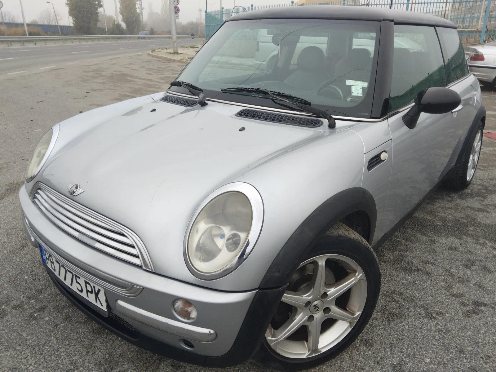 Mini Cooper 1.6, , KLIMA, ,  | Mobile.bg   7