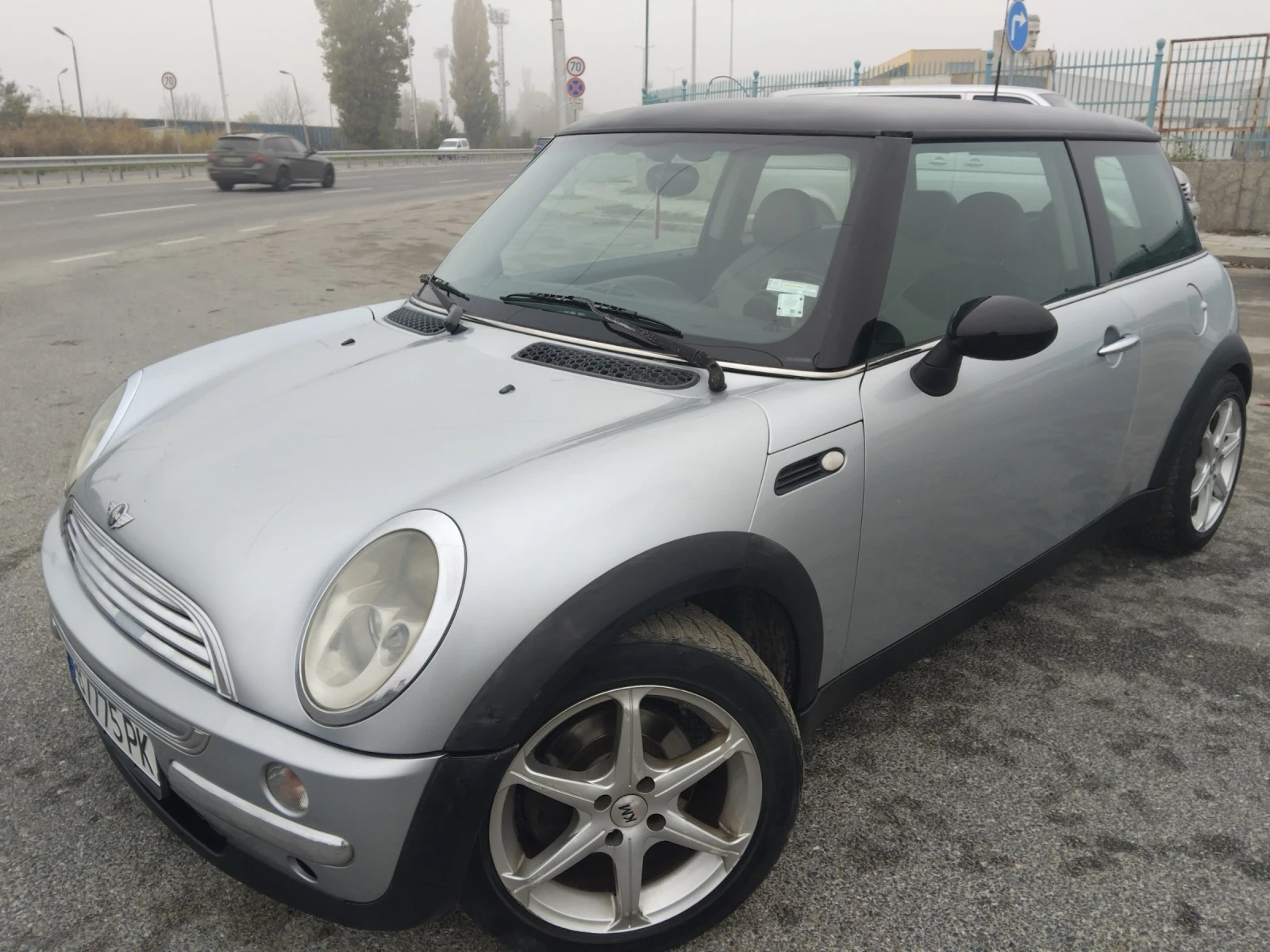 Mini Cooper 1.6, , KLIMA, ,  | Mobile.bg   6