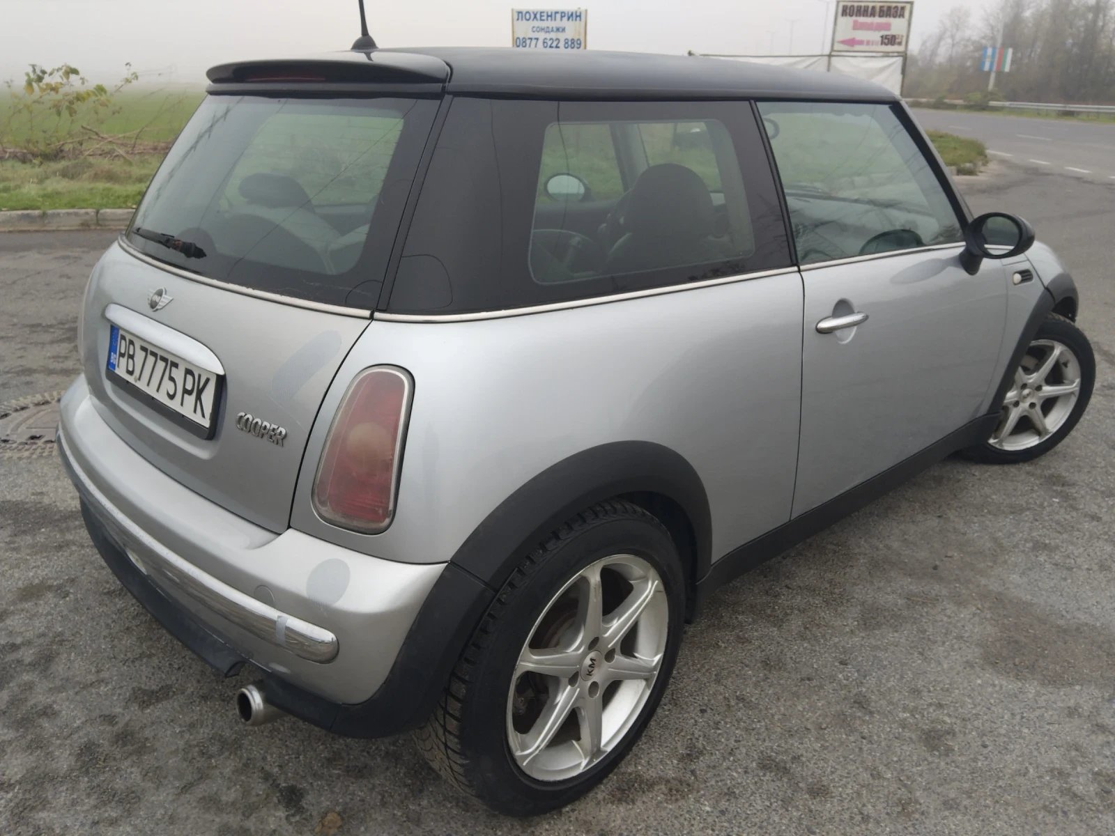 Mini Cooper 1.6, , KLIMA, ,  | Mobile.bg   9