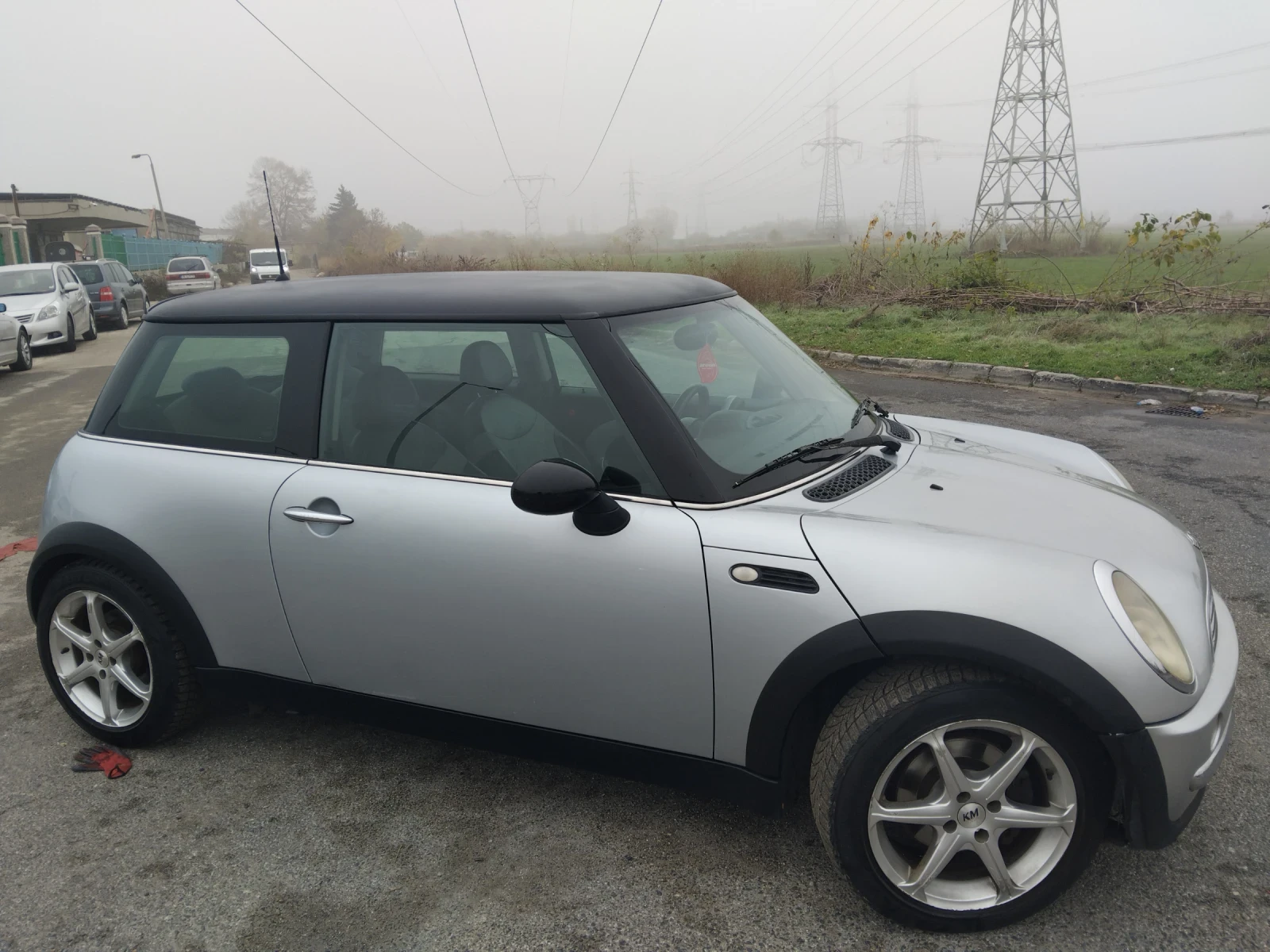 Mini Cooper 1.6, , KLIMA, ,  | Mobile.bg   3