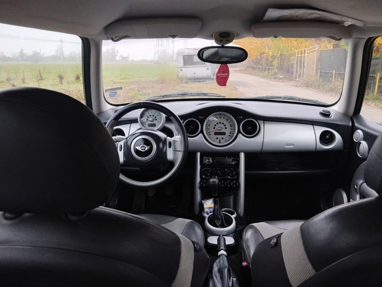 Mini Cooper 1.6, , KLIMA, ,  | Mobile.bg   11