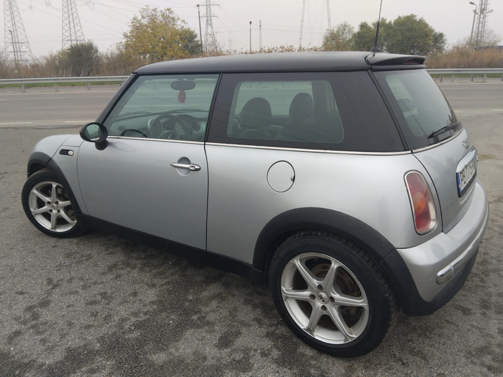 Mini Cooper 1.6, , KLIMA, ,  | Mobile.bg   5