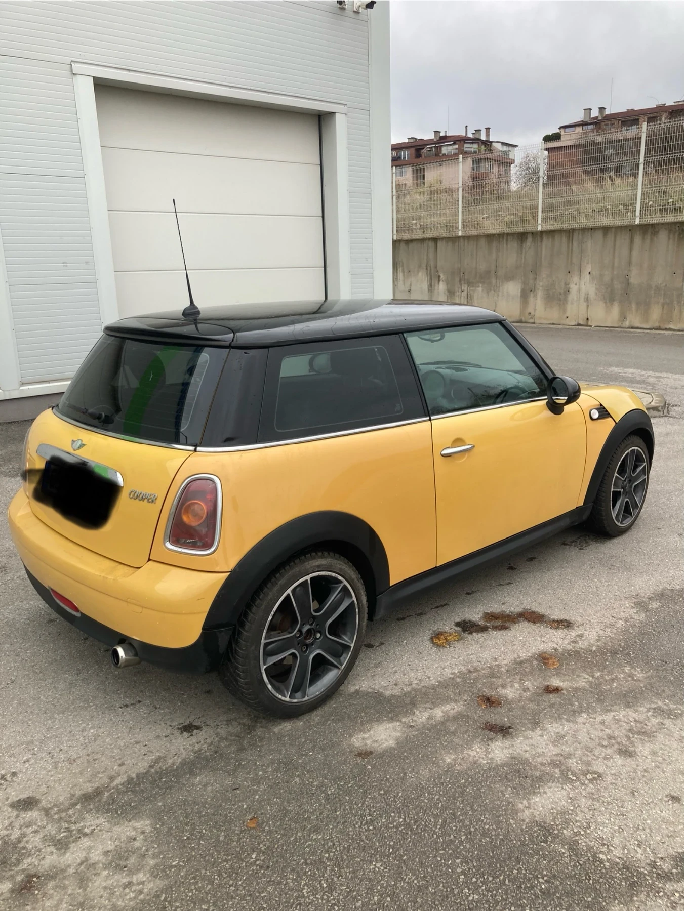 Mini Cooper 1.6 - изображение 5