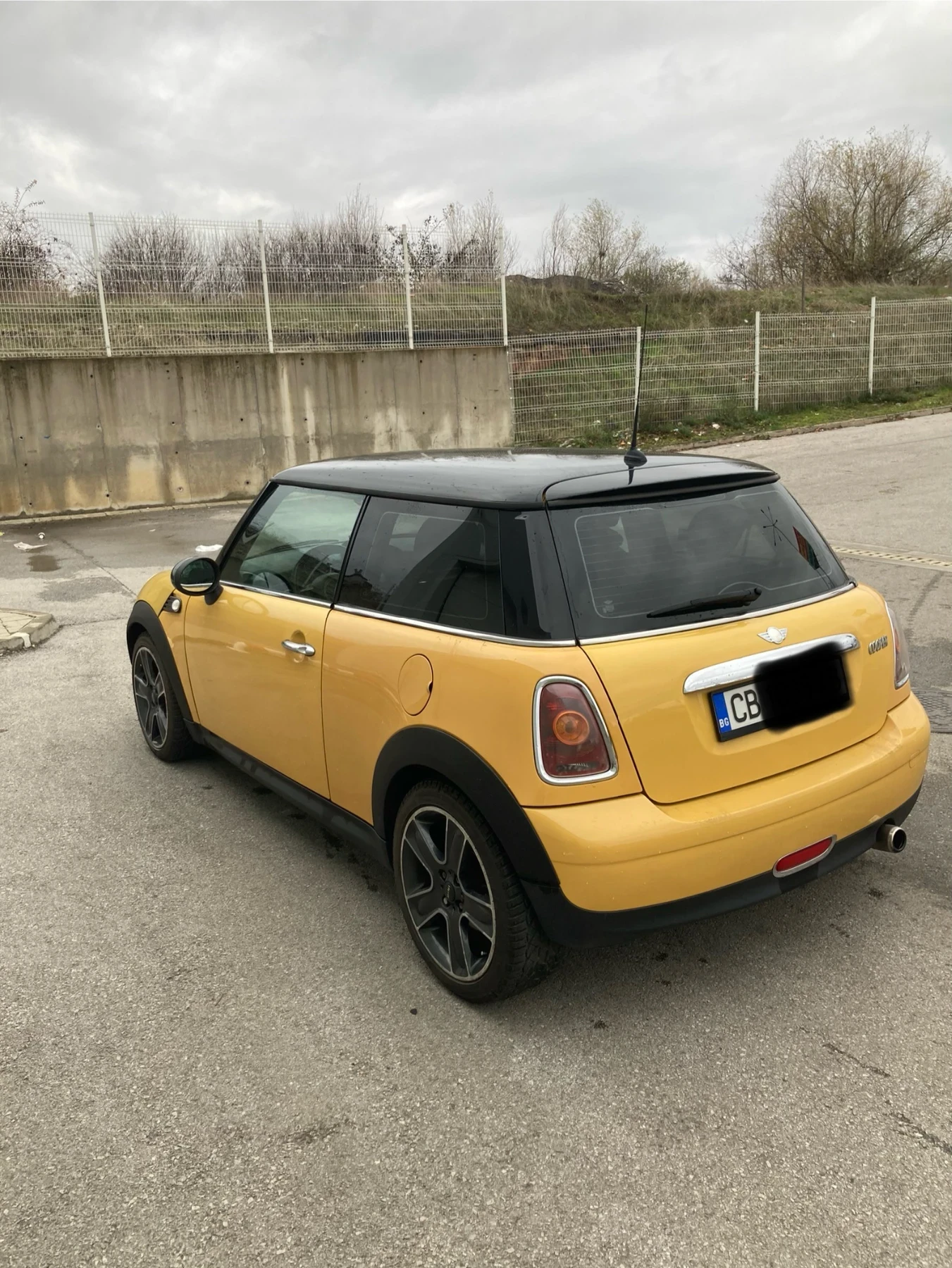 Mini Cooper 1.6 - изображение 4