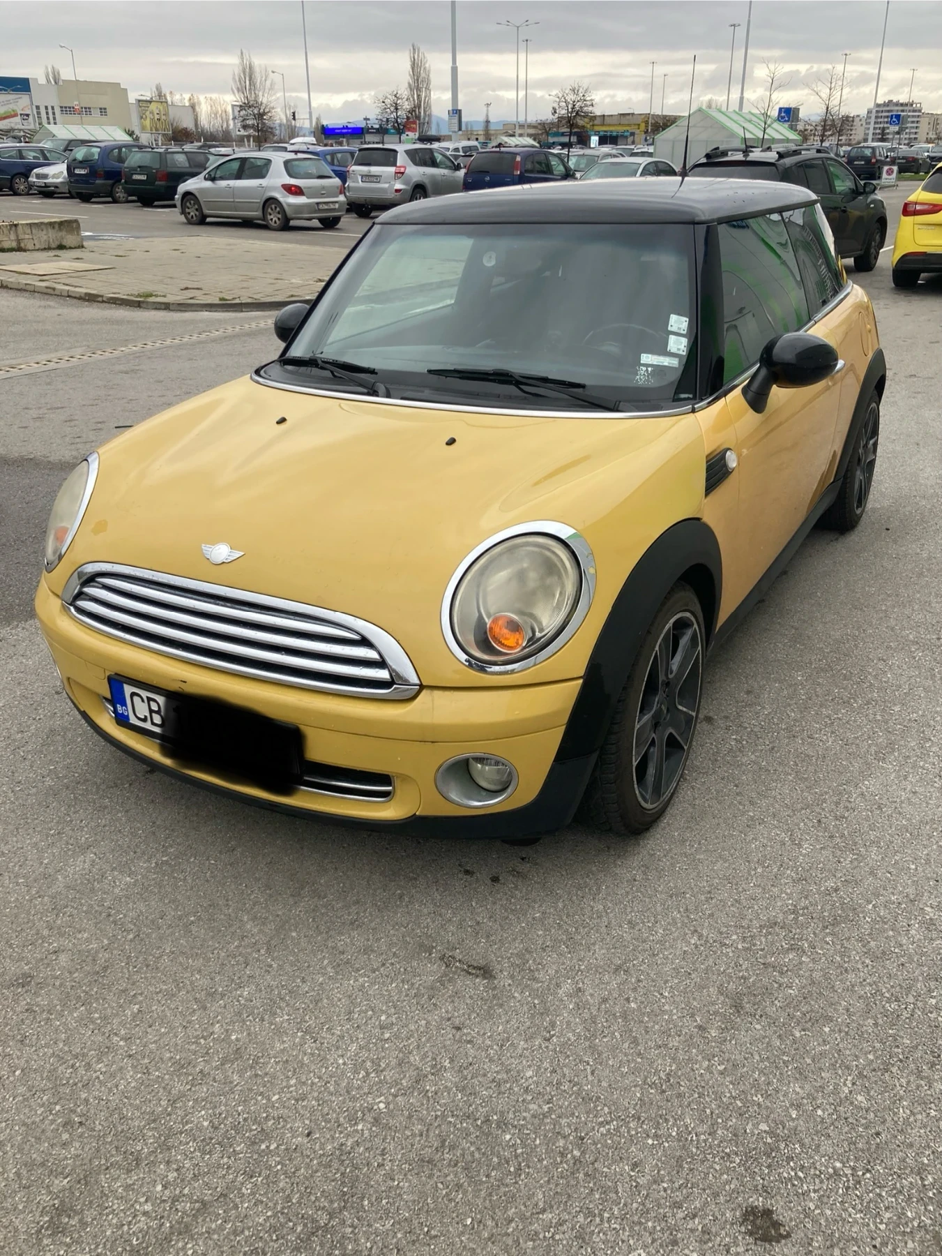 Mini Cooper 1.6 - изображение 2